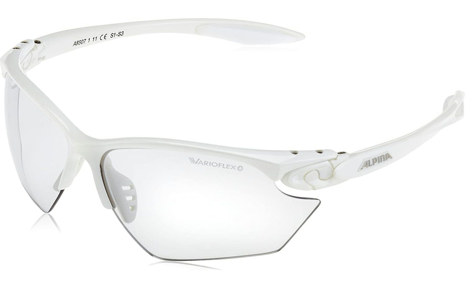 Sonnenbrille Alpina Twist Four S VL+ Sportsonnenbrille