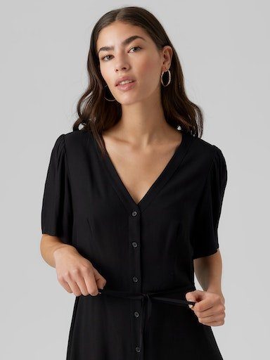 Vero Moda Minikleid VMALBA SS SHORT günstig online kaufen