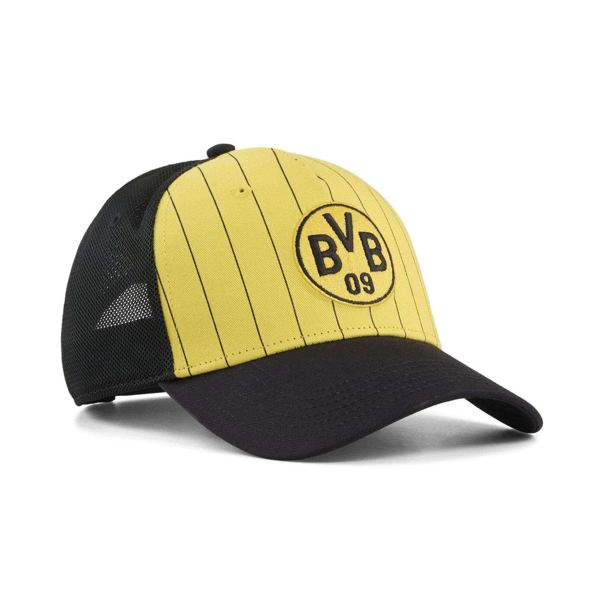 PUMA Trucker Cap Borussia Dortmund KING Trucker Cap Erwachsene