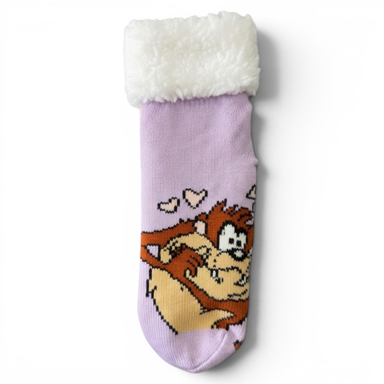 Sockswear Kuschelsocken LOONEY TUNES 1 Paar Kuschelsocken - Stoppersocken - Anti Rutschsocken