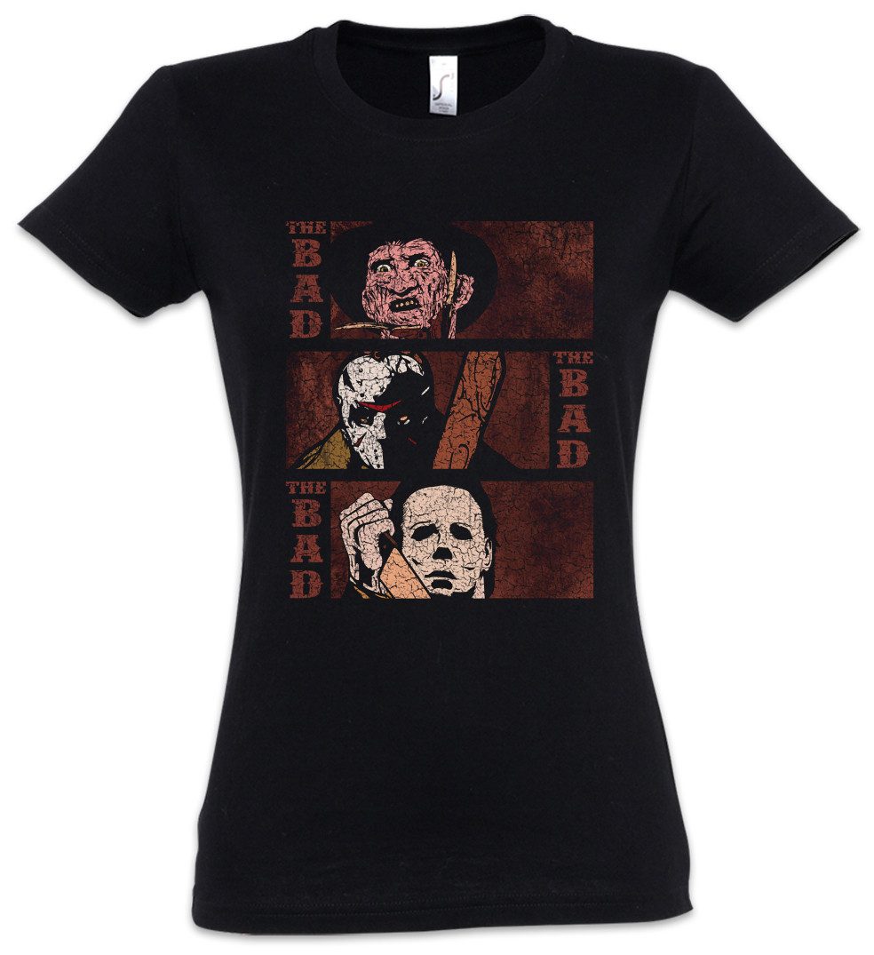Urban Backwoods Print-Shirt The Bad & günstig online kaufen