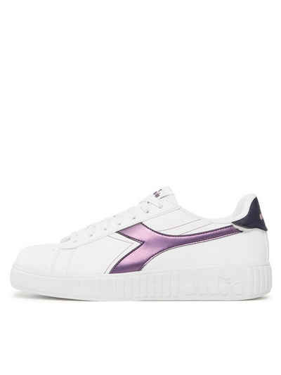 Diadora Кросівкиs Step P Double Logo 101.178643-C0178 White / Peacoat Кросівки