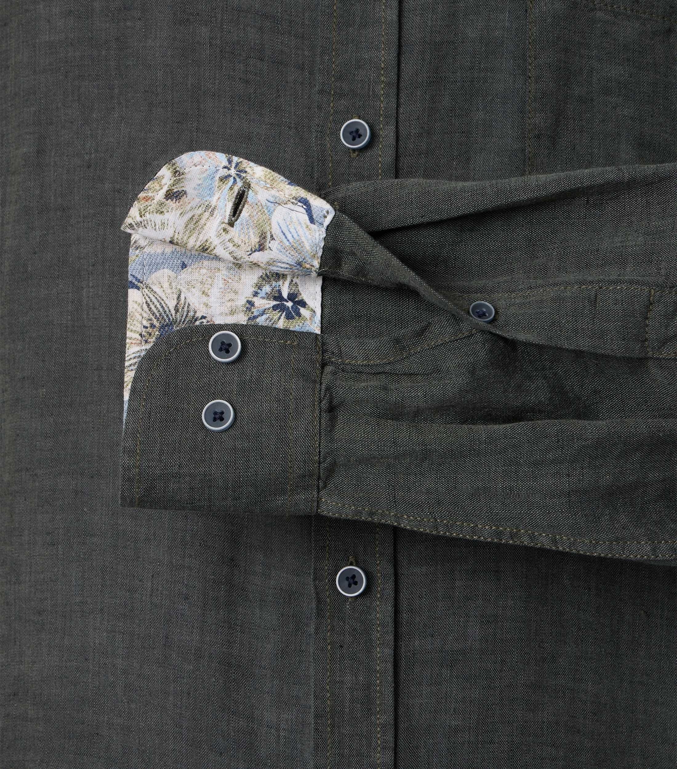 CASAMODA Langarmhemd günstig online kaufen