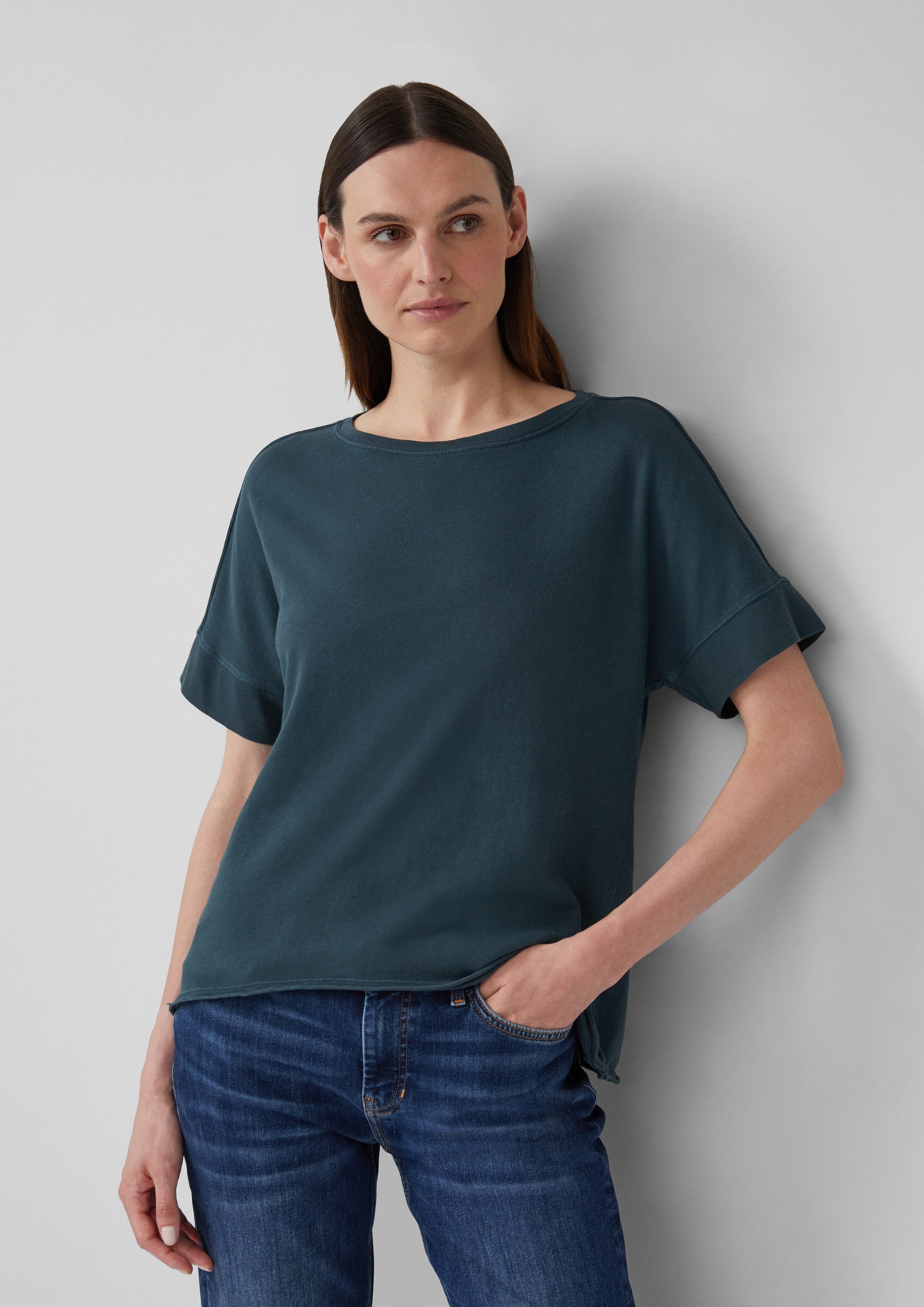 s.Oliver Muscleshirt T-Shirt (1-tlg) günstig online kaufen