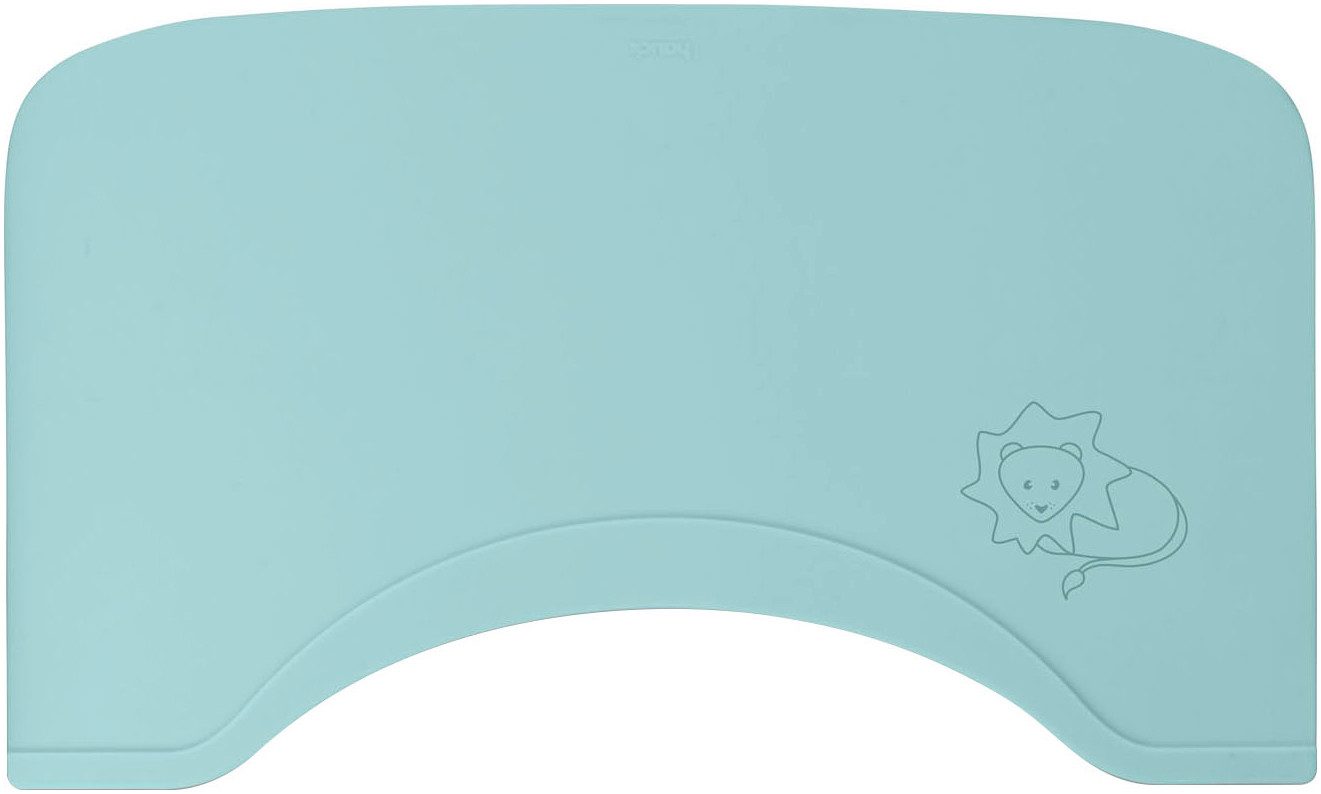 Platzset Highchair Wooden Tray Mat, Lion Mint