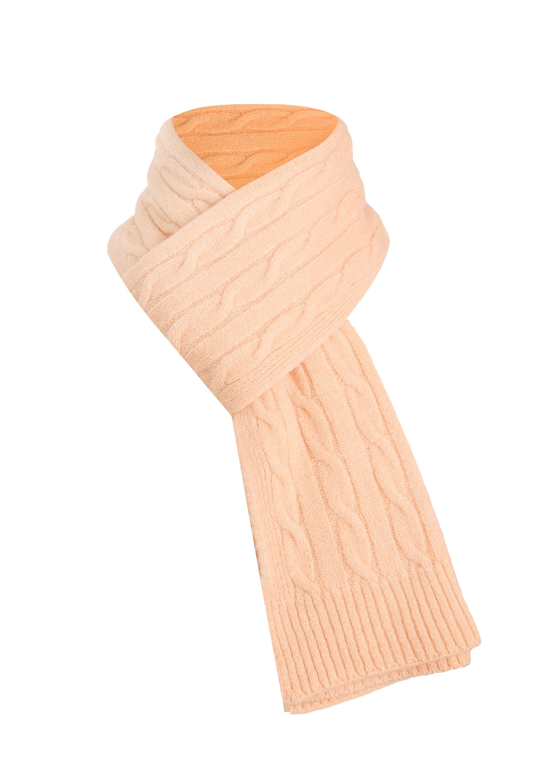 Felix Hardy Strickmütze Set aus Schal und Mütze