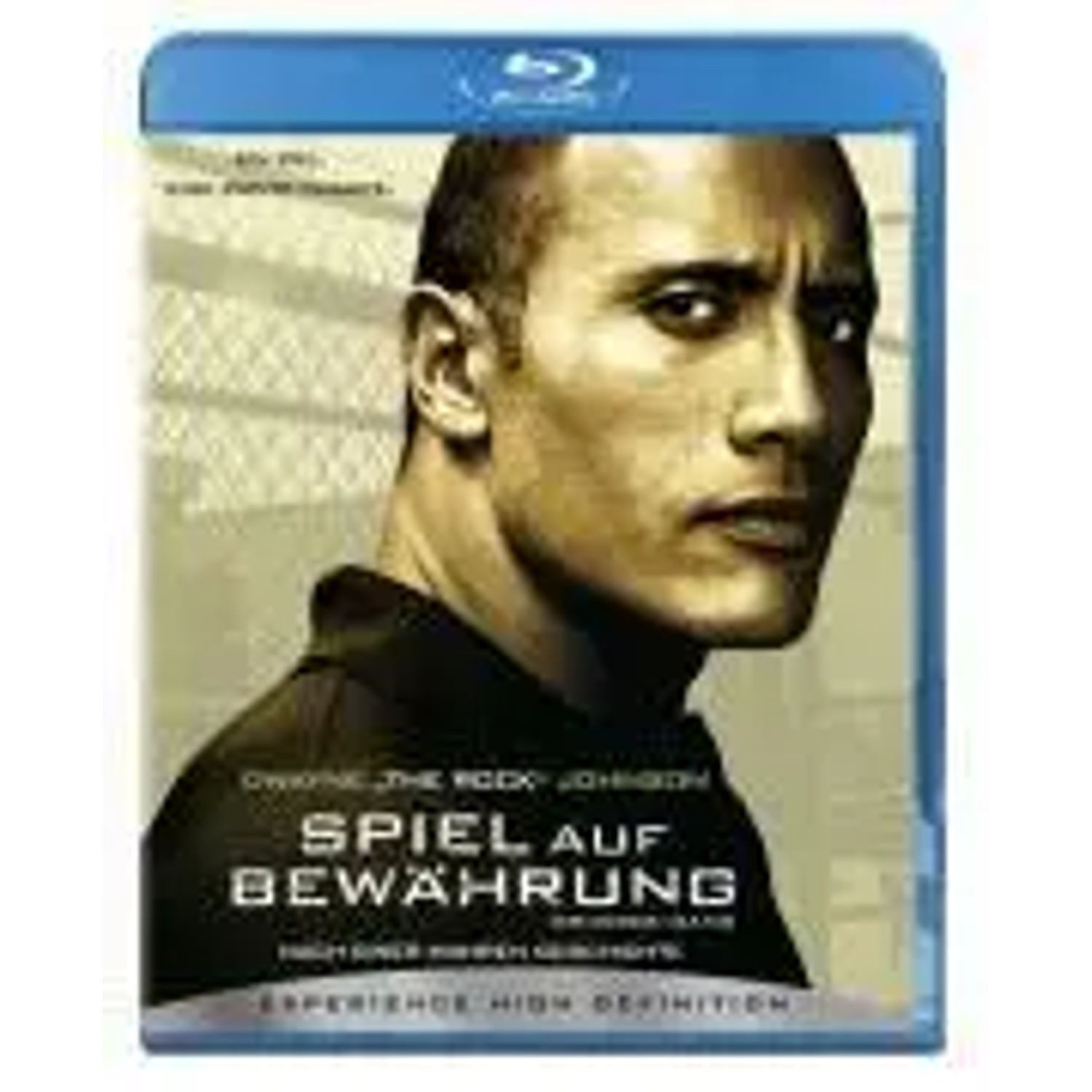 Blu-ray Spiel auf Bewährung