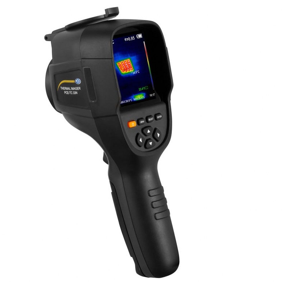 Gartenthermometer PCE Instruments Wärmebildkamera PCE-TC 33N