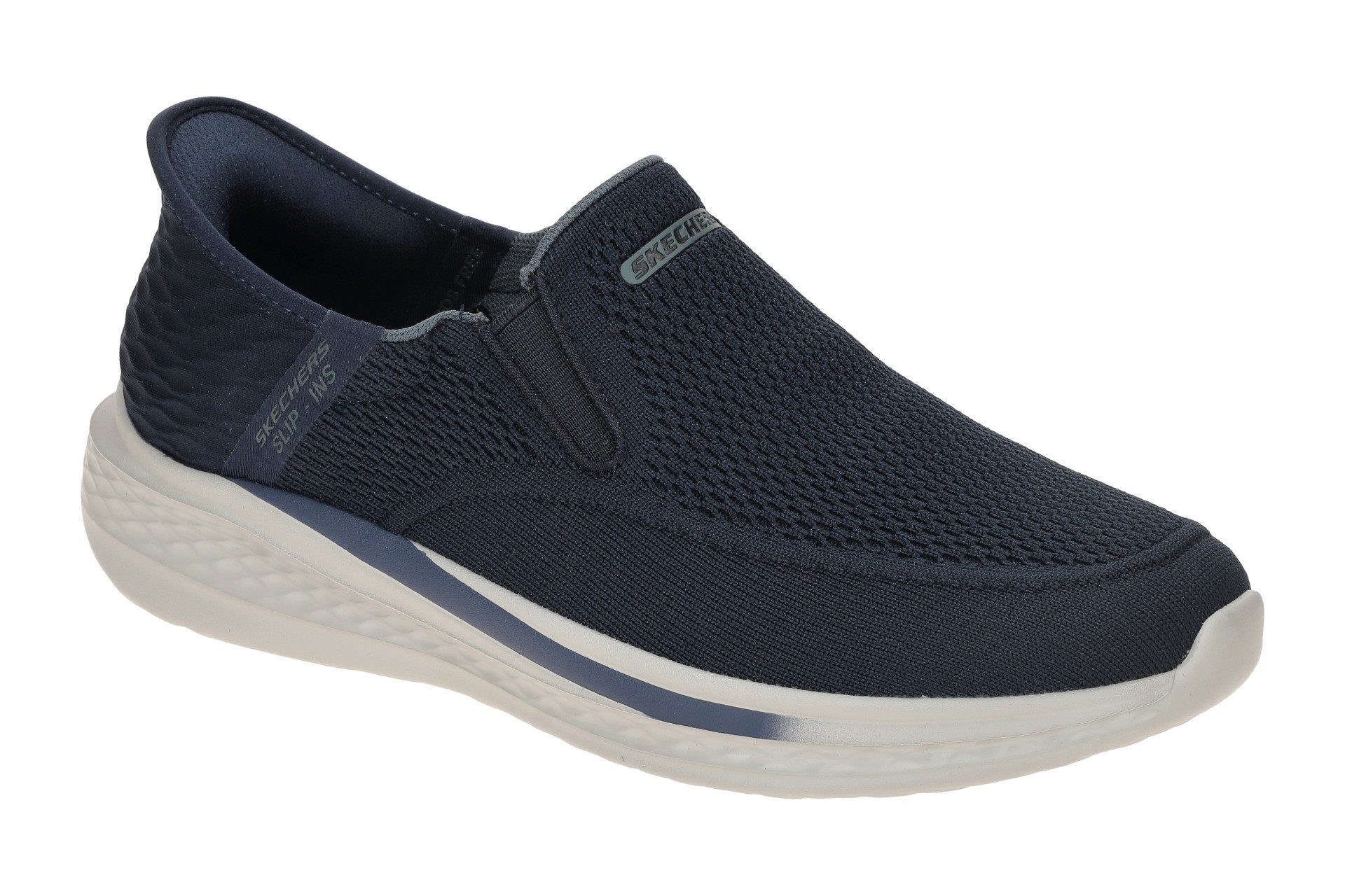 Skechers 210887 NVY Slipper