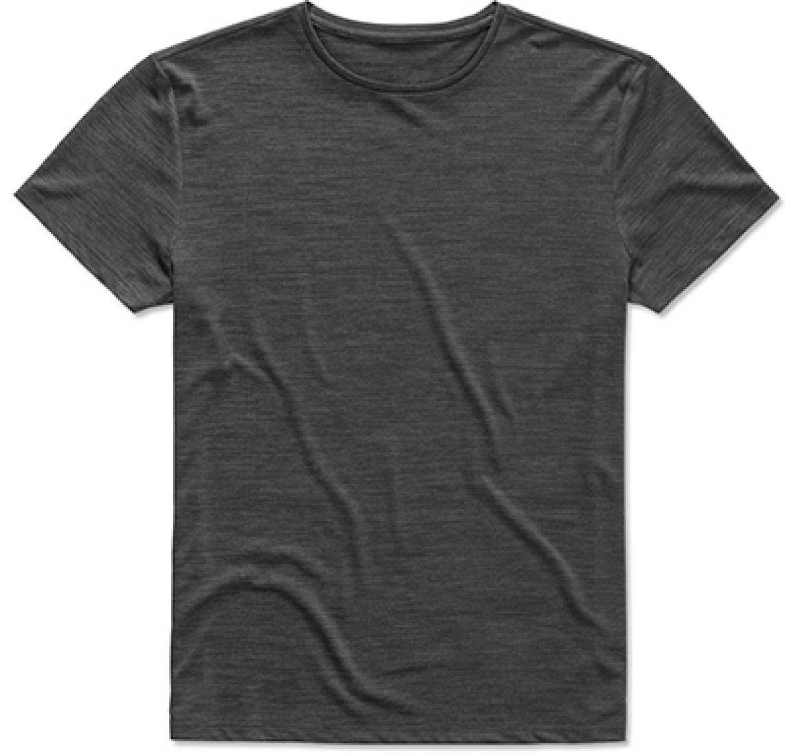Stedman Rundhalsshirt Herren Active Intense Tech