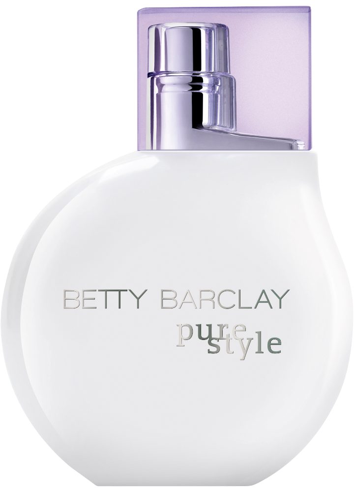 Betty Barclay Eau de Toilette Betty Barclay pure style EDT NATURAL SPRAY 50 ML, 1-tlg., mit tiefgründiger Note