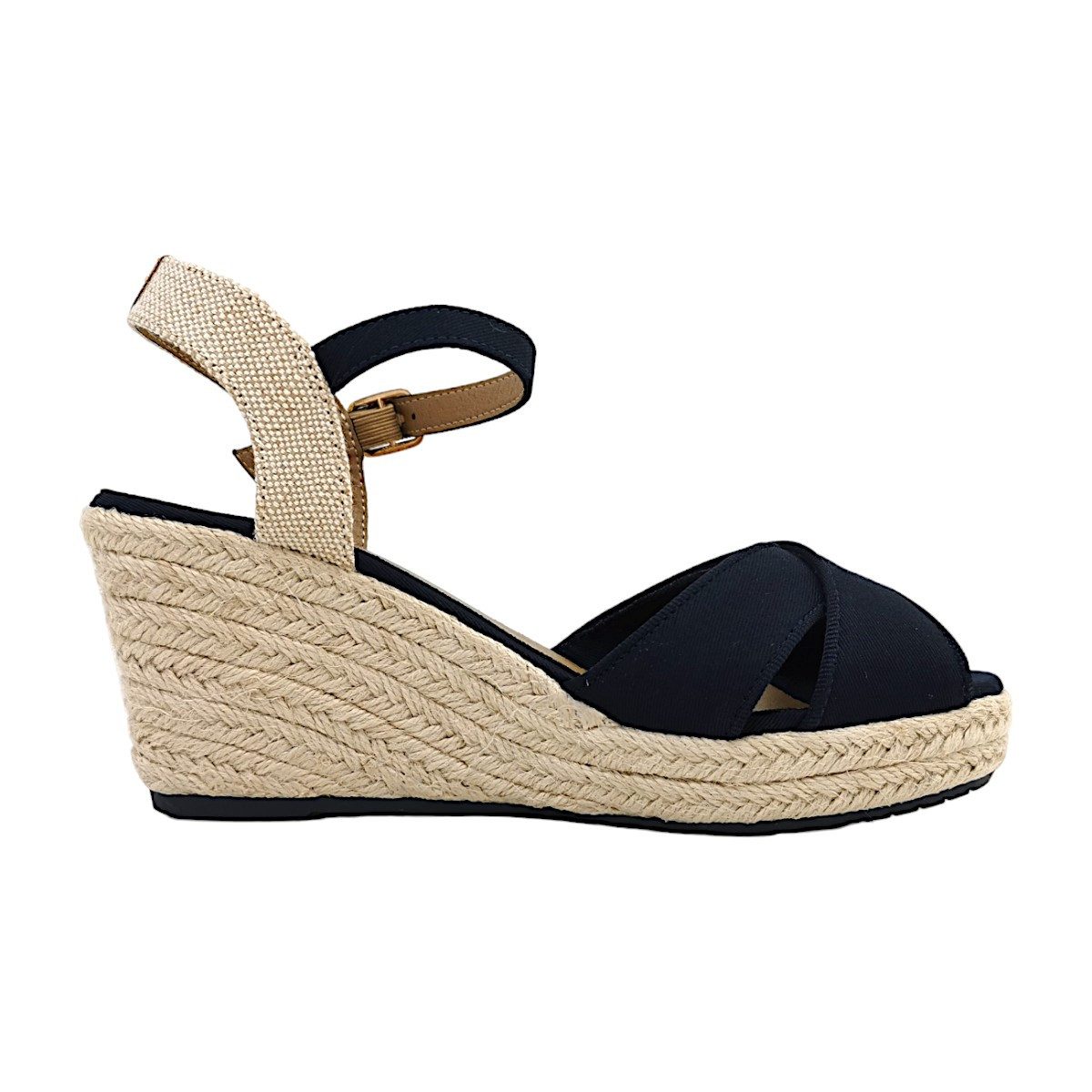 TOM TAILOR Sandalette Plateausandale günstig online kaufen