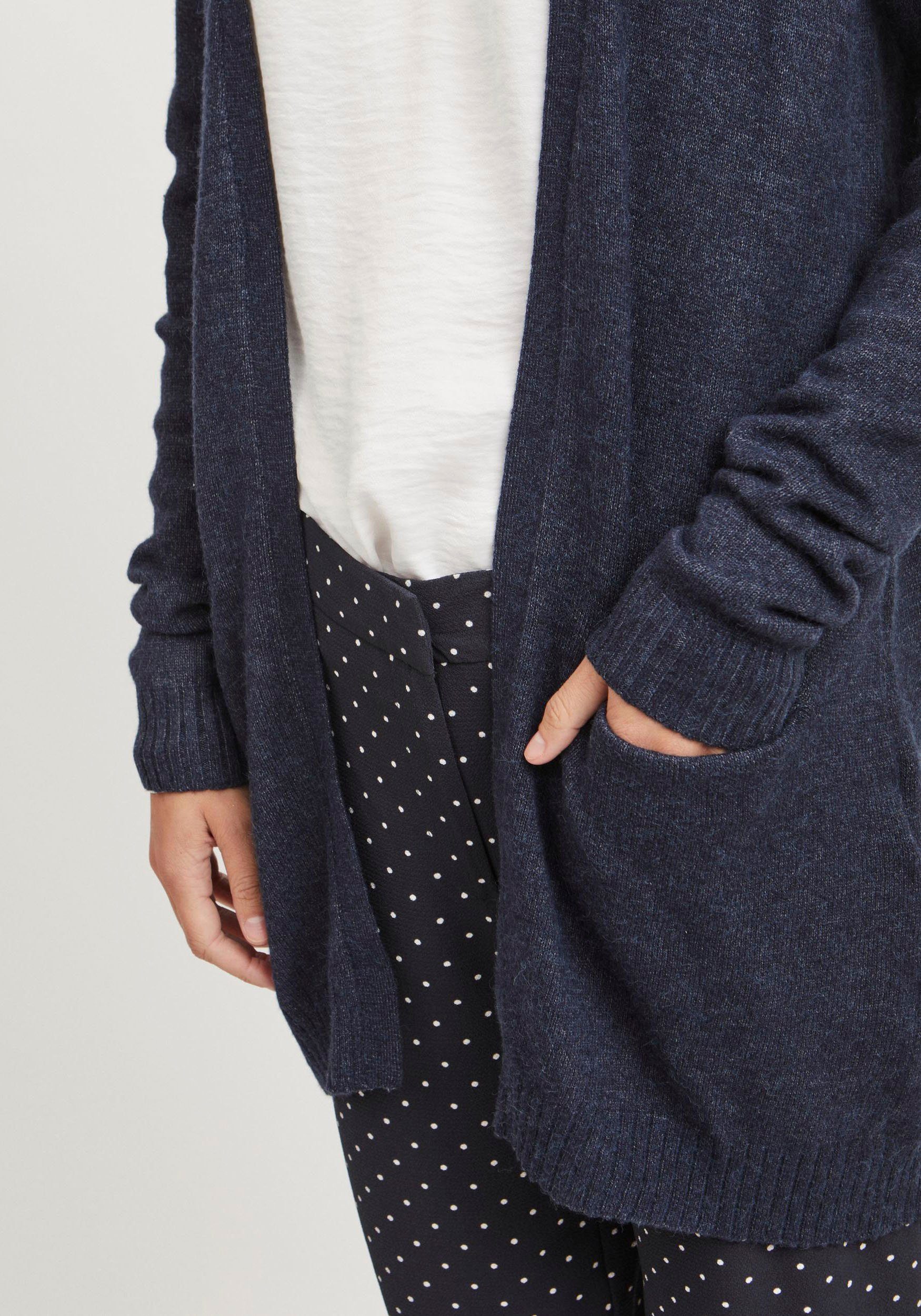 Vila Cardigan VIRIL OPEN L/S KNIT CARDIGAN - NOOS in offener Form