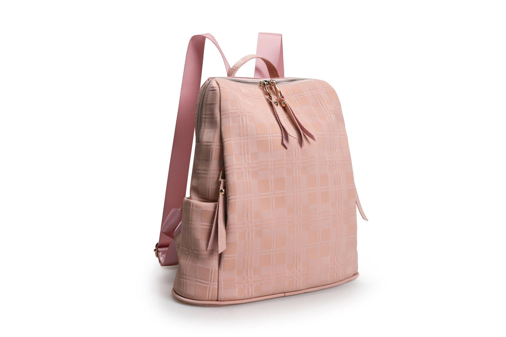 lucky bees Rucksack 100% POLYVINYL LEATHER, 35 cm x 13 cm B1588