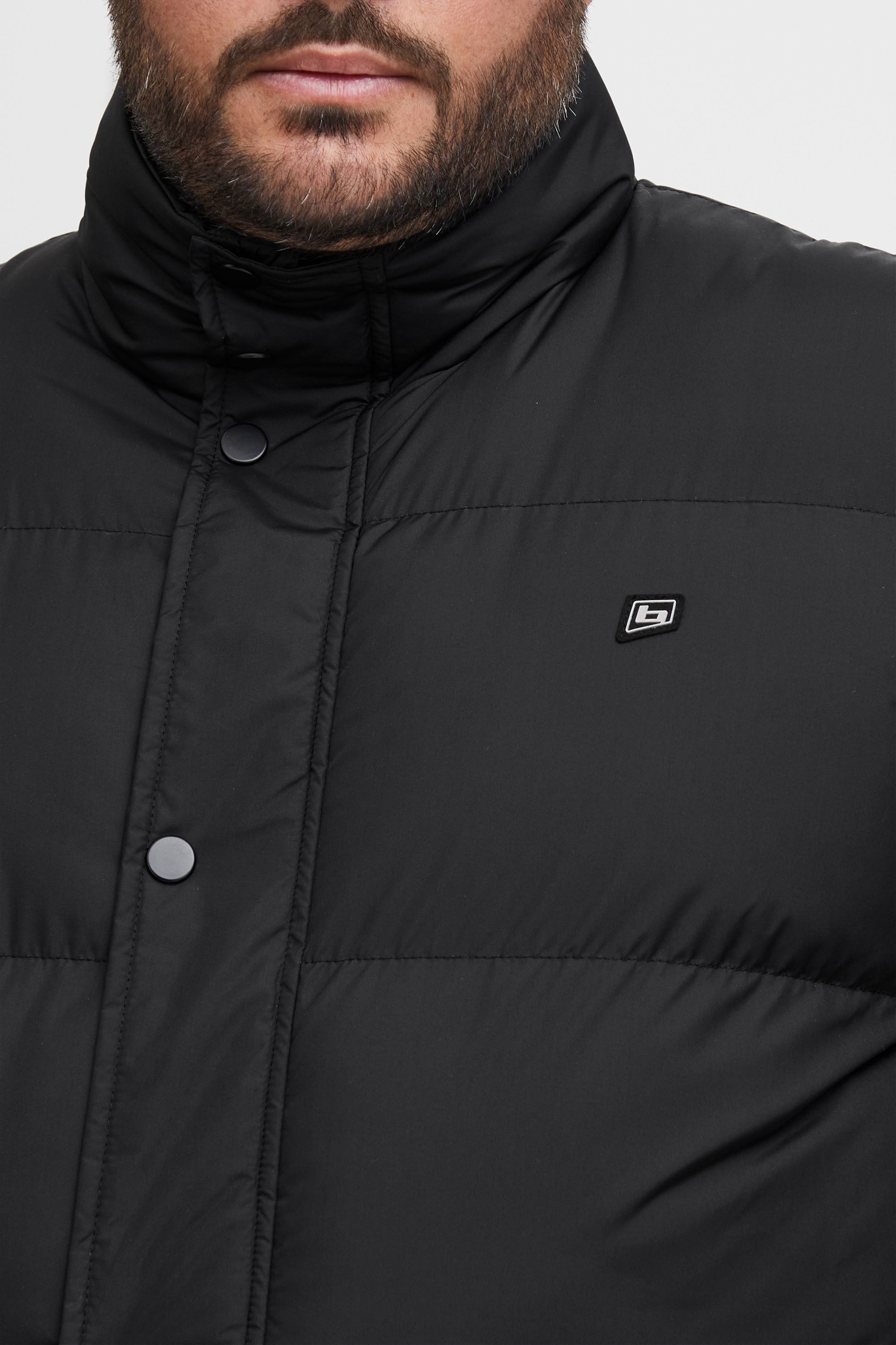 Blend Steppjacke BHTimofej Big & Tall (1-St) Klassische Steppjacke in großen Größen
