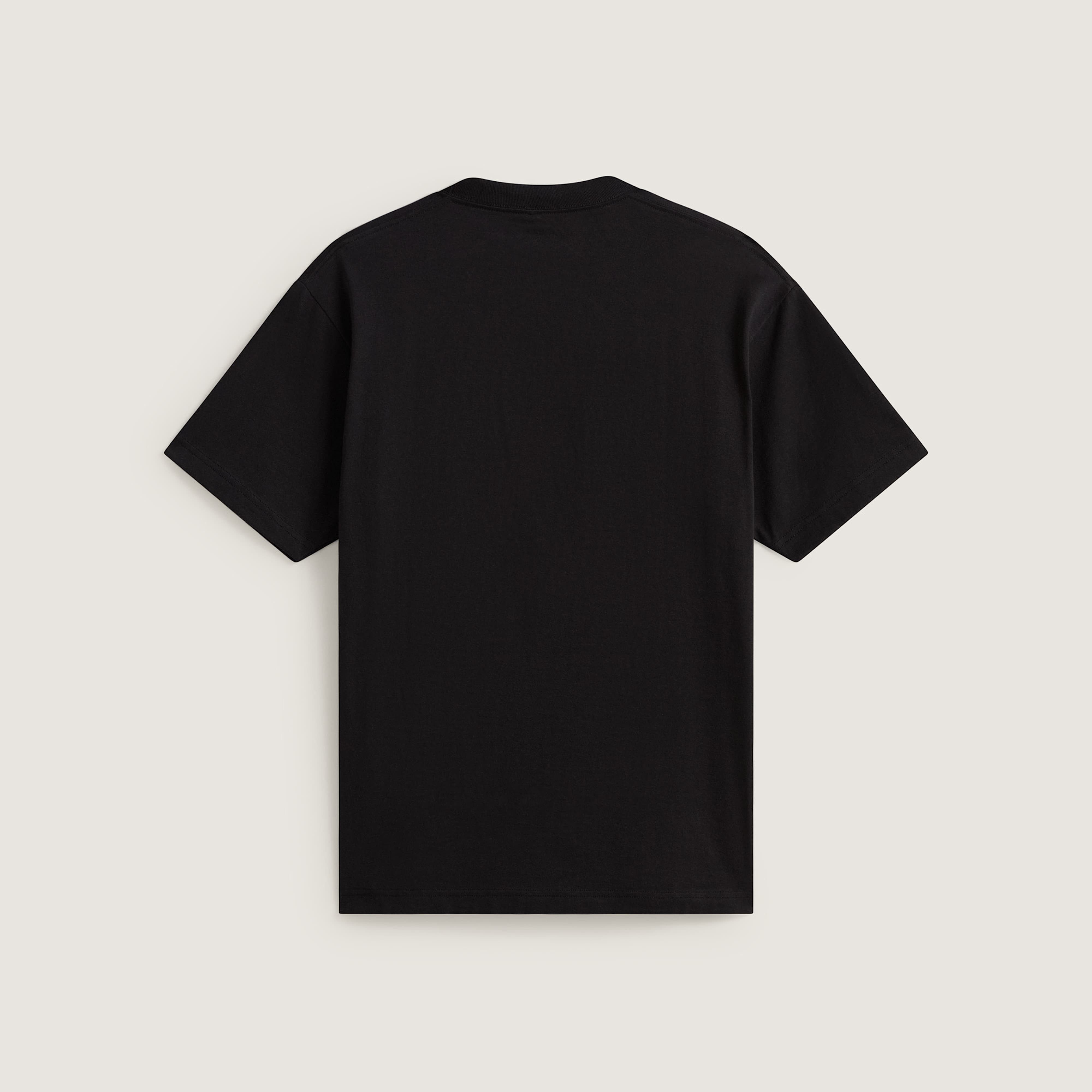 Vans T-Shirt New Left Chest SS Tee mit sportlichem Stil, Kurzarmdesign, aus Baumwolle