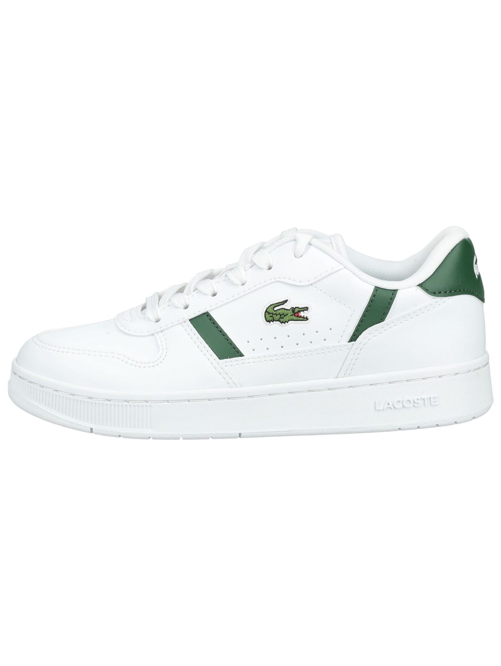 Lacoste Sneaker Lederimitat . Sneaker (1-tlg)