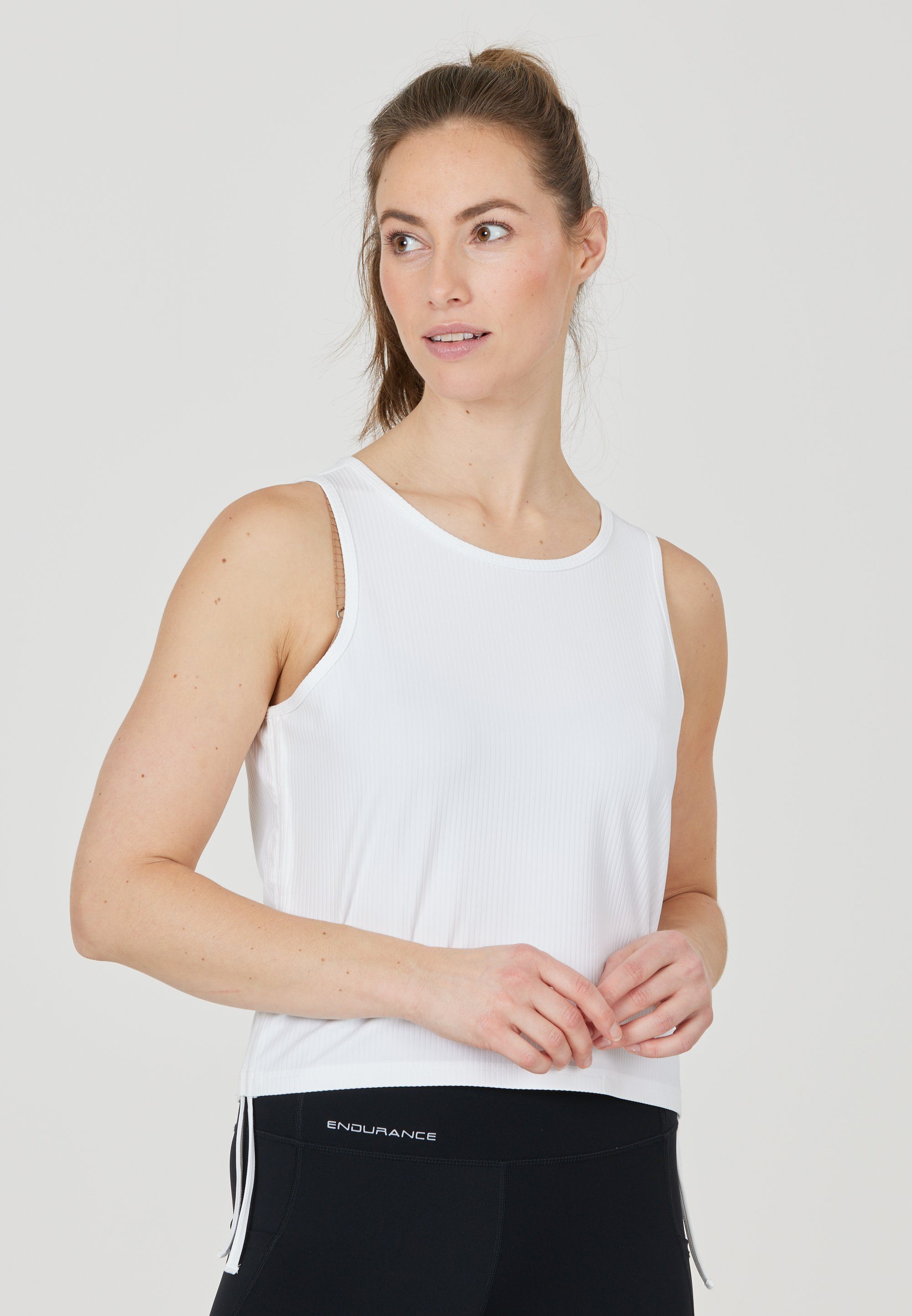 ENDURANCE Tanktop Irislie (1-tlg) im stylischen Crop-Look günstig online kaufen