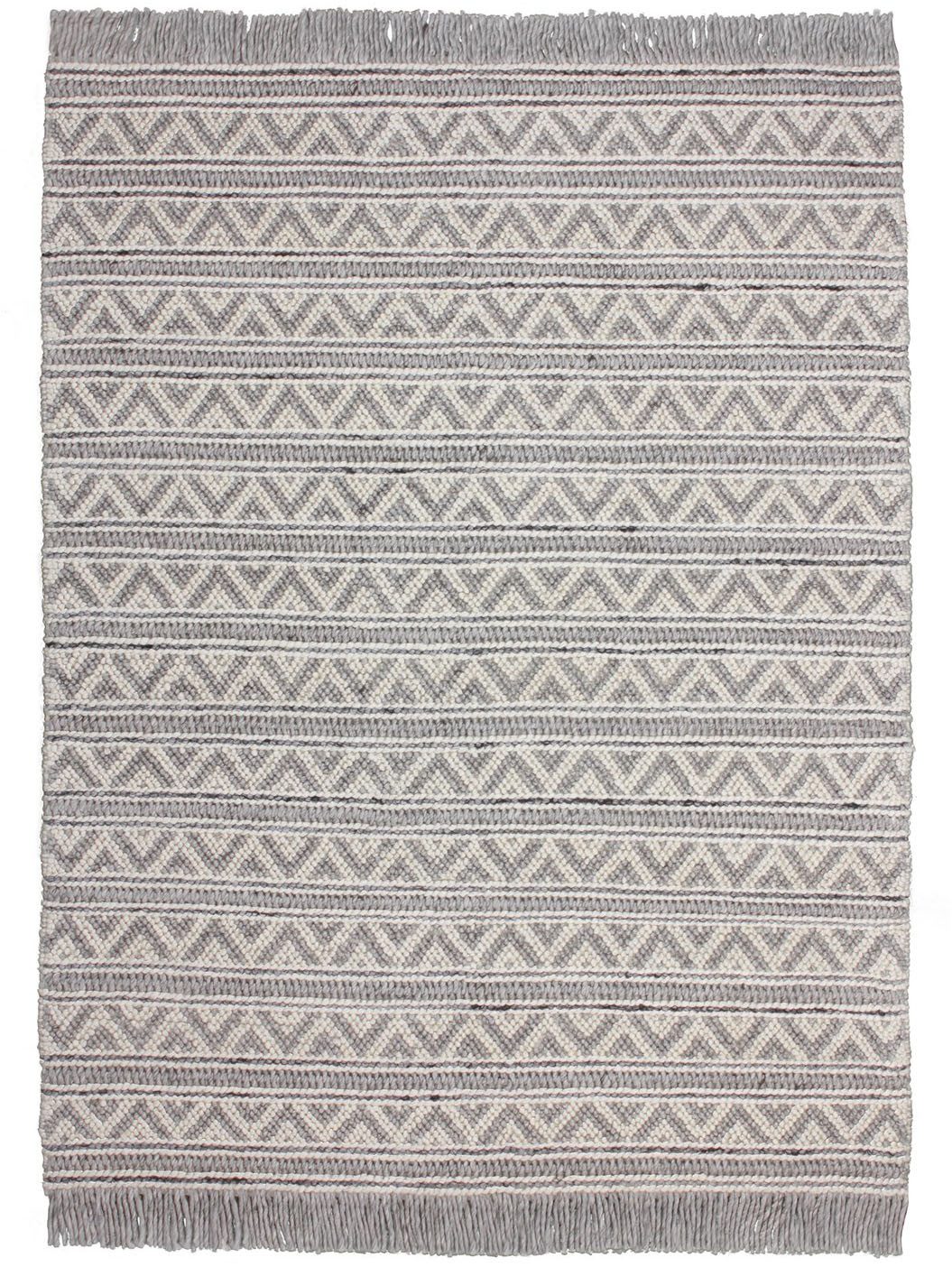 Kayoom Teppich Natura 410, rechteckig, Höhe: 20 mm, Besonders hochwertige, handgearbeitete Qualität