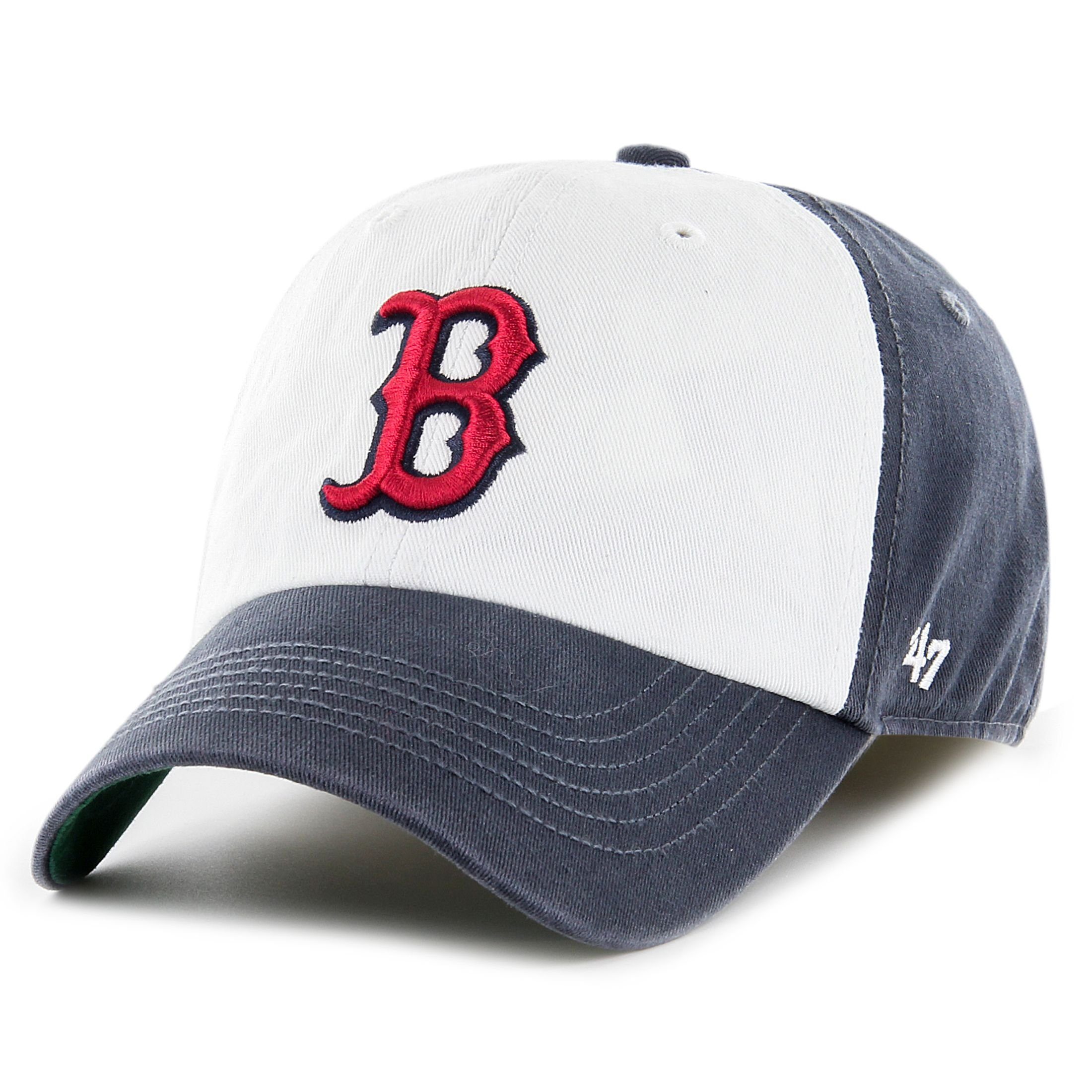 Red Cap Boston FRESHMAN Flex '47 Franchise Sox Brand