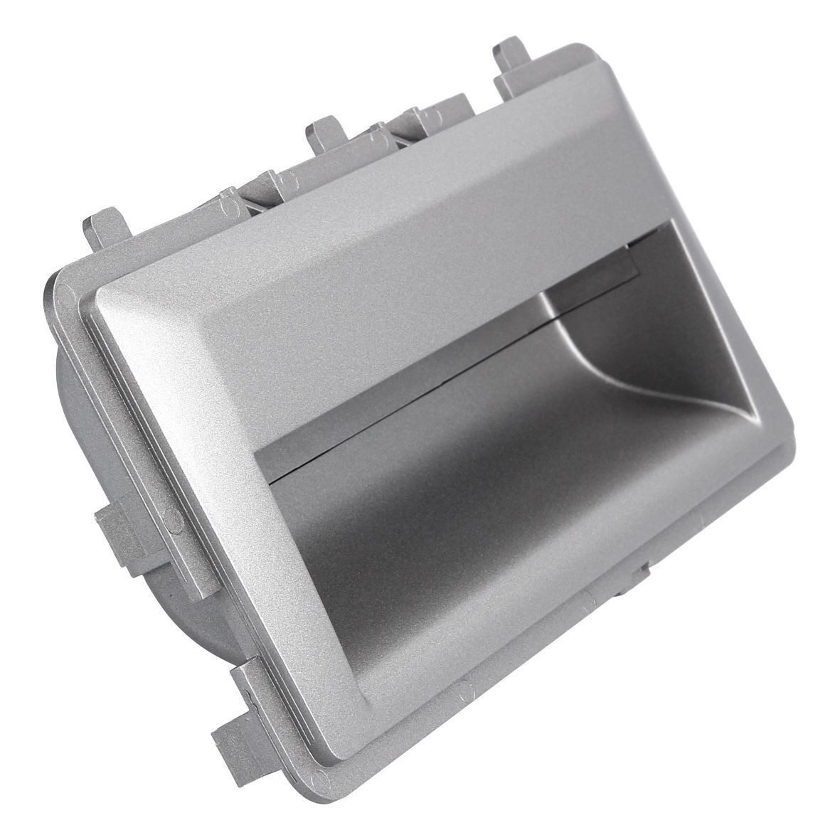 easyPART Türgriff wie Beko 1742860100 Türgriff beko 1742860100 für, Spülmaschine / Geschirrspüler
