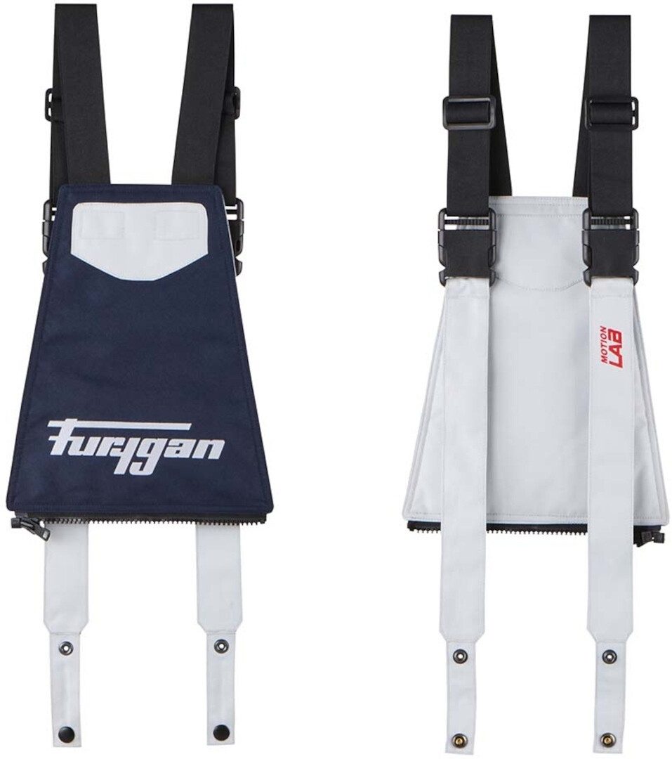 Furygan Motorradhose Killington Damen Motorrad Textilhose Knieprotektoren enthalten,herausnehmbares Innenfutter,wasserdicht – Bild 4 von 5