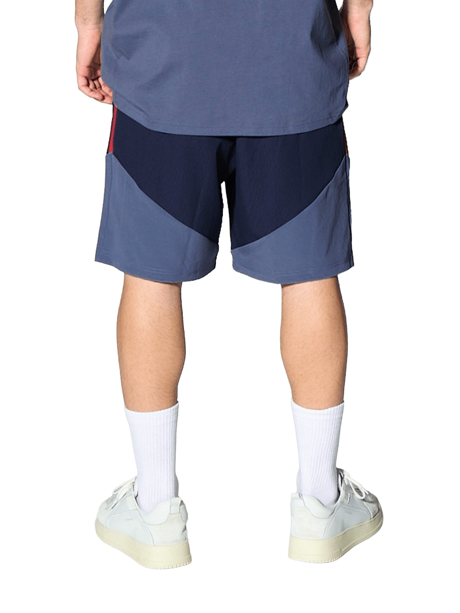 adidas Performance Sweatshorts FC Bayern München, Short Teamline, Herren, Blau