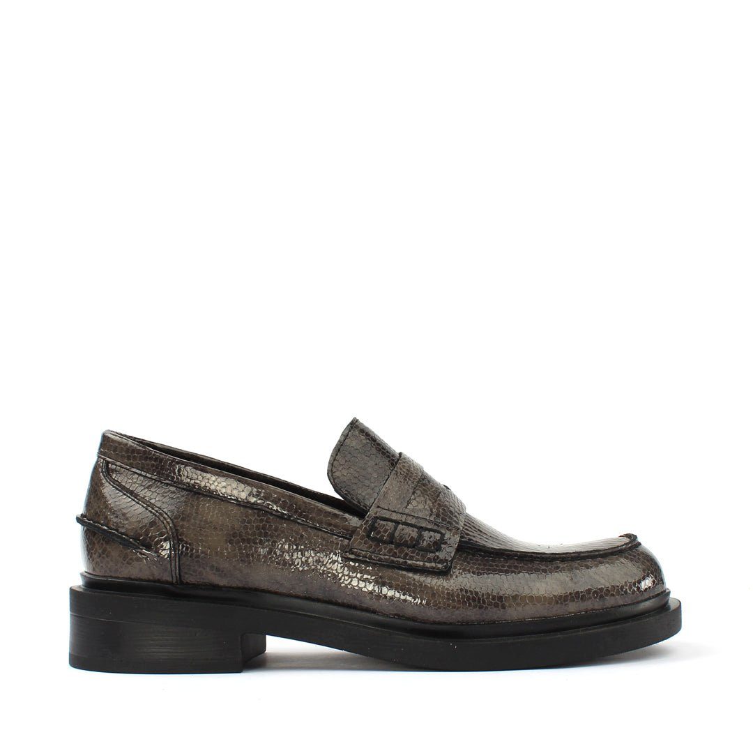 Celal Gültekin 029-20143 Gray Loafers Loafer