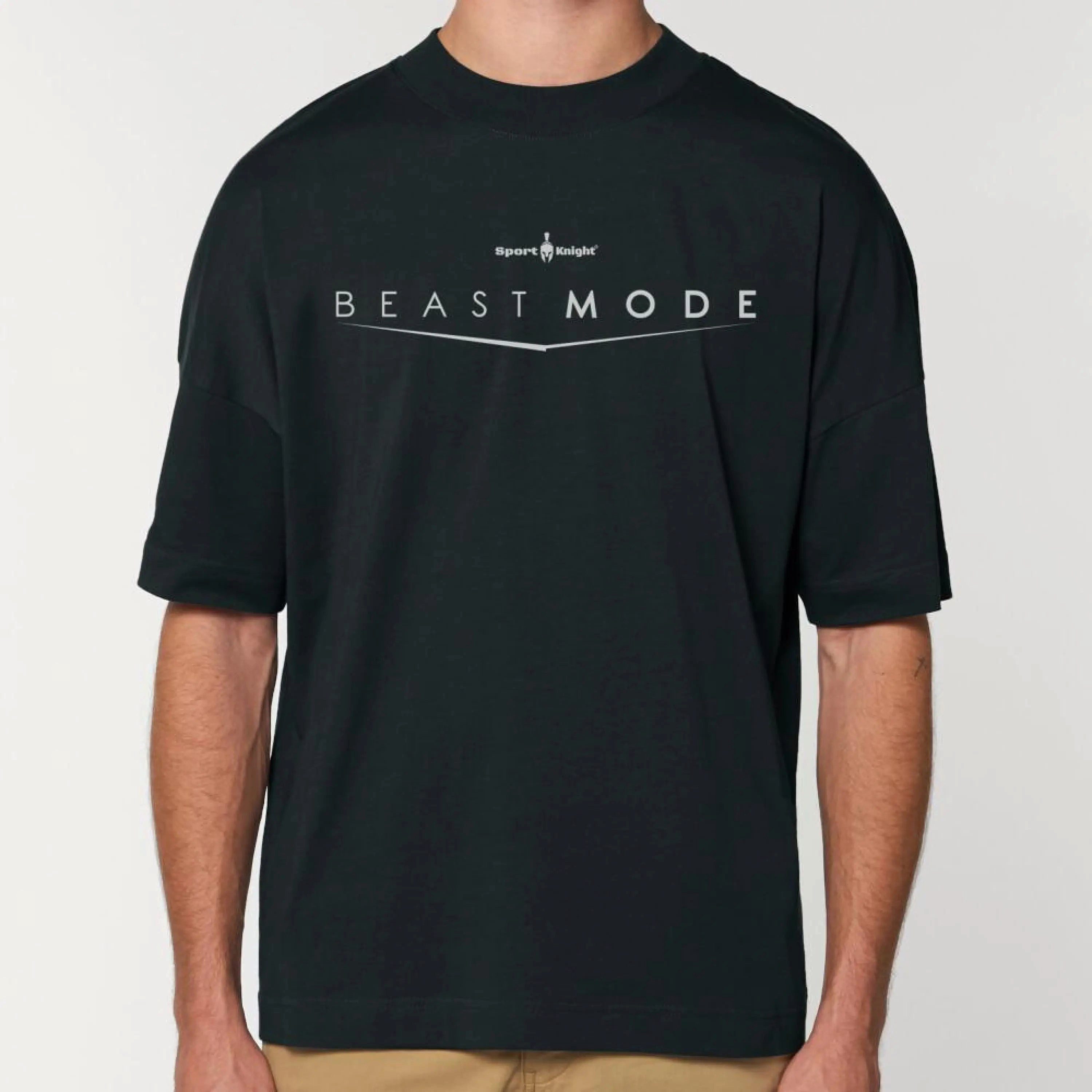 Sport-Knight® T-Shirt Sport-Knight® Herren Oversize T-Shirt günstig online kaufen