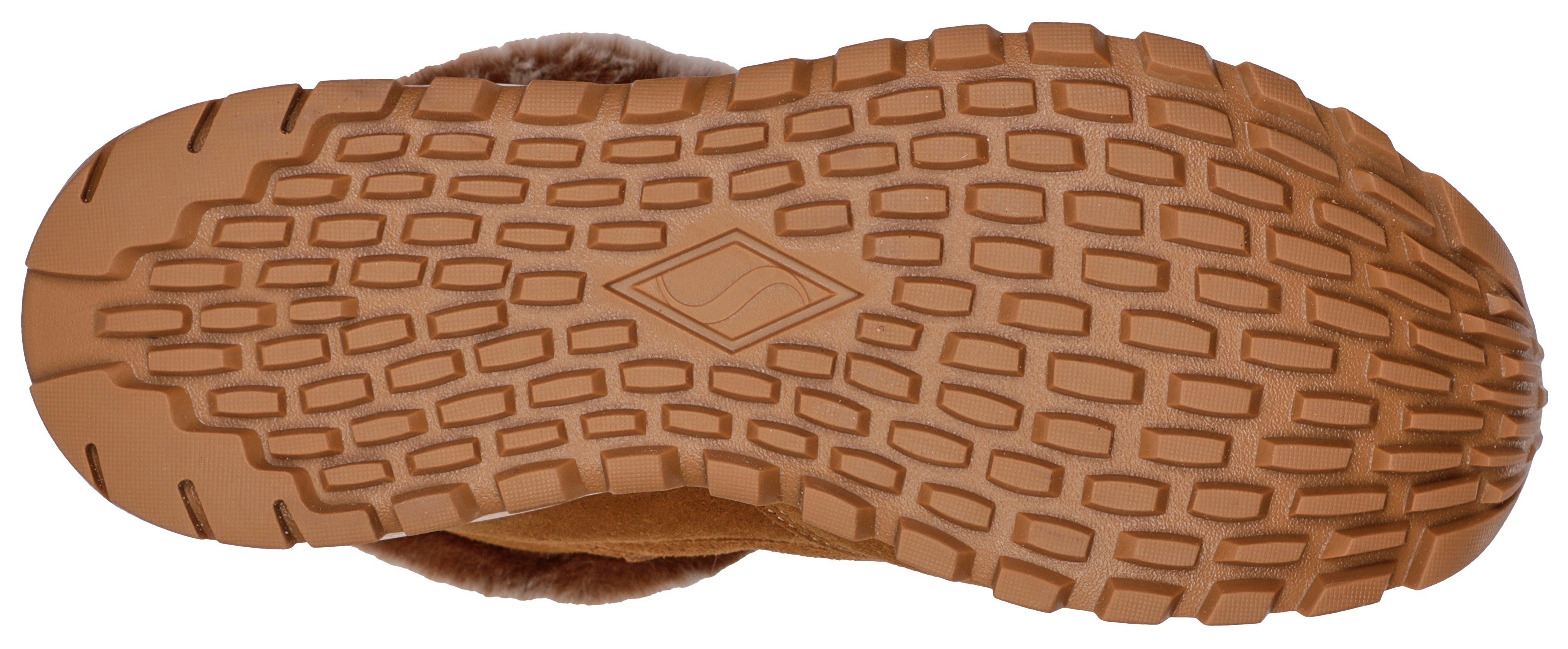 UNO RUGGED-WINTRINESS Repellent-Ausstattung mit Water Winterboots braun Skechers