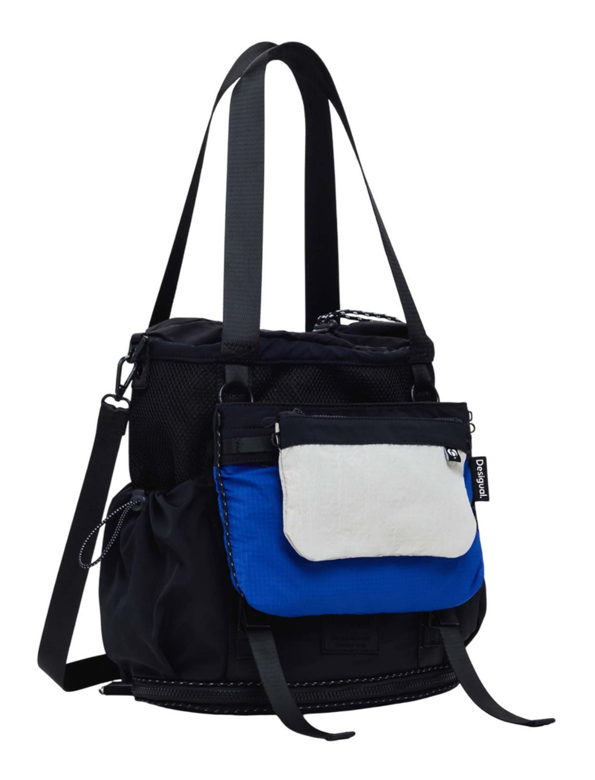 Desigual Freizeitrucksack Modular Discover Backpack (Set, 3-tlg)