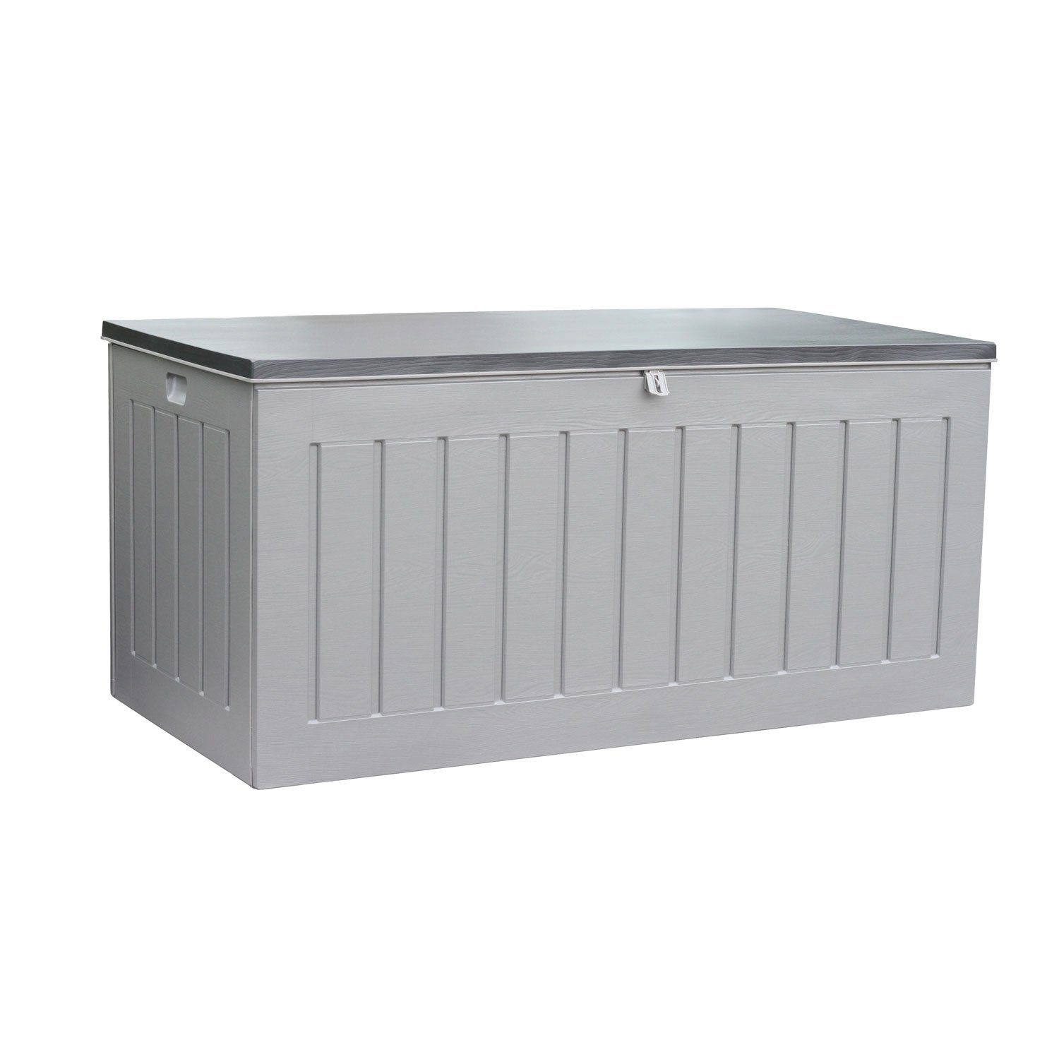 Auflagenbox »Aik« 830L Gartenbox Auflagenbox Aufbewahrungsbox Gartentruhe Kiste
