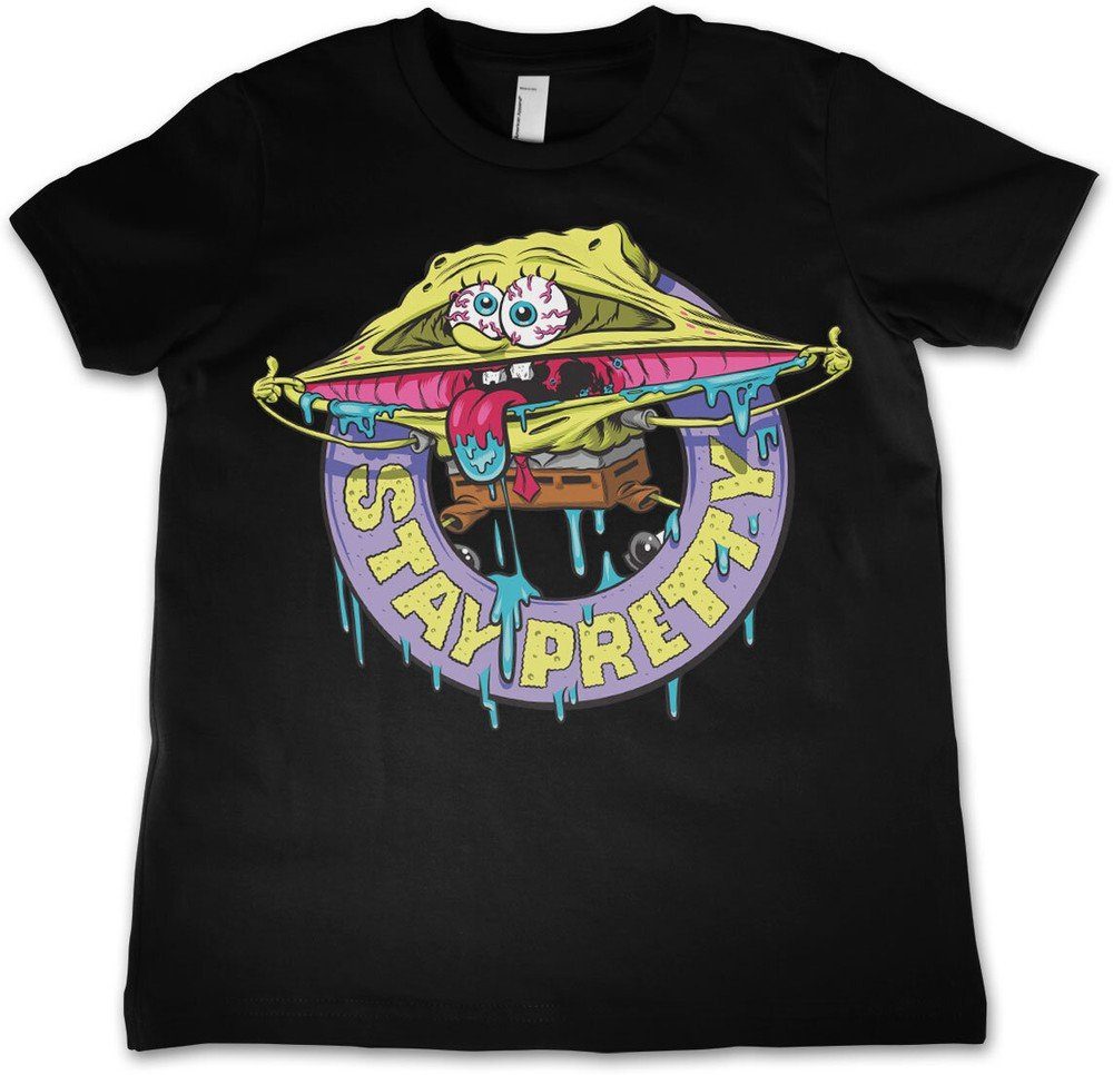 Spongebob Schwammkopf T-Shirt