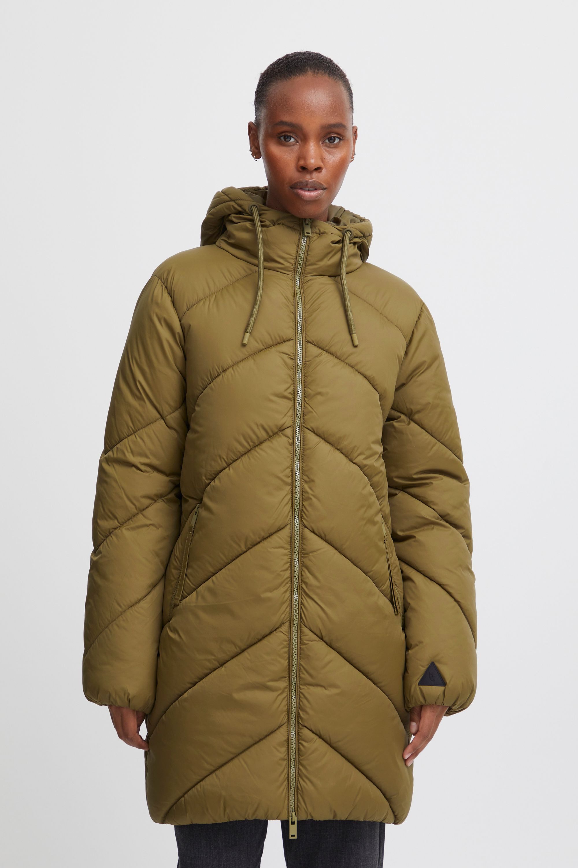 Steppjacke BYBOMINA