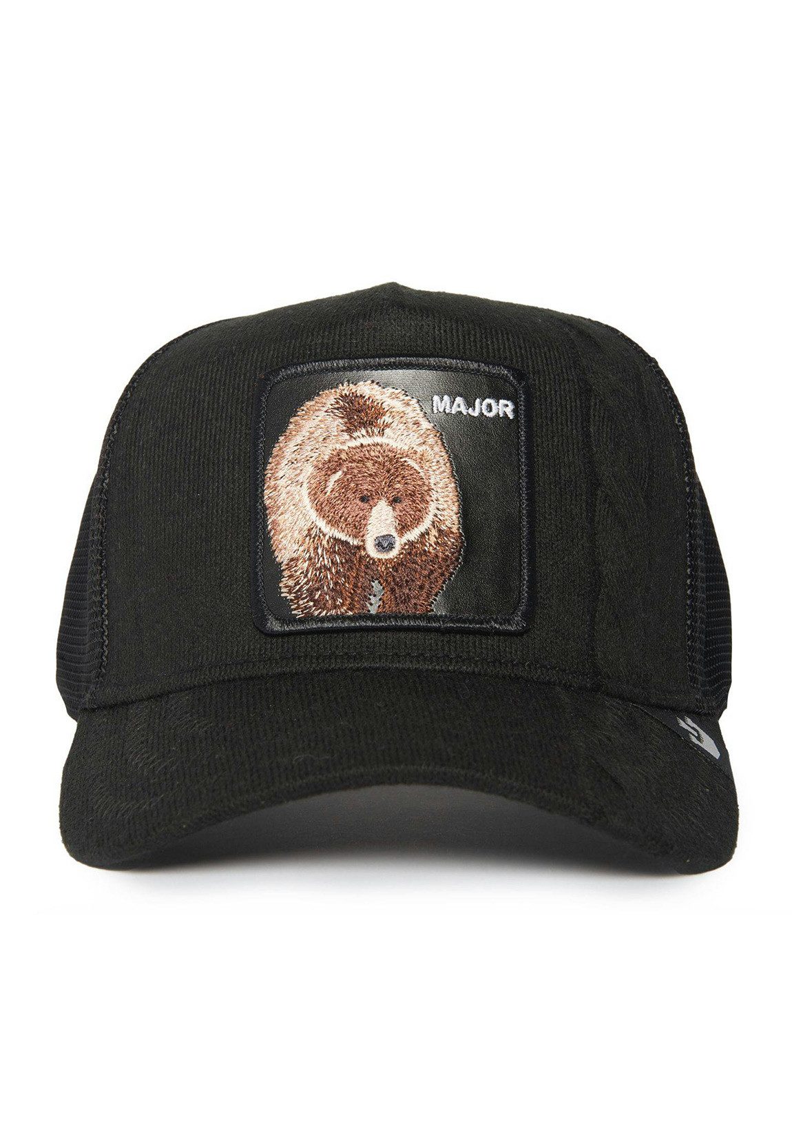 GOORIN Bros. Trucker Cap Goorin Bros. Trucker Cap Ursa Major Black Schwarz günstig online kaufen