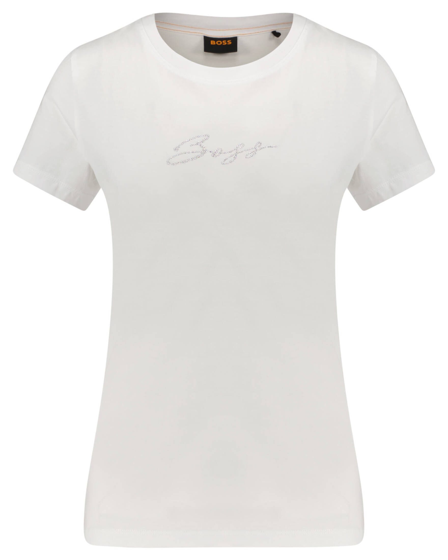 BOSS T-Shirt Damen T-Shirt ESOGO (1-tlg) günstig online kaufen