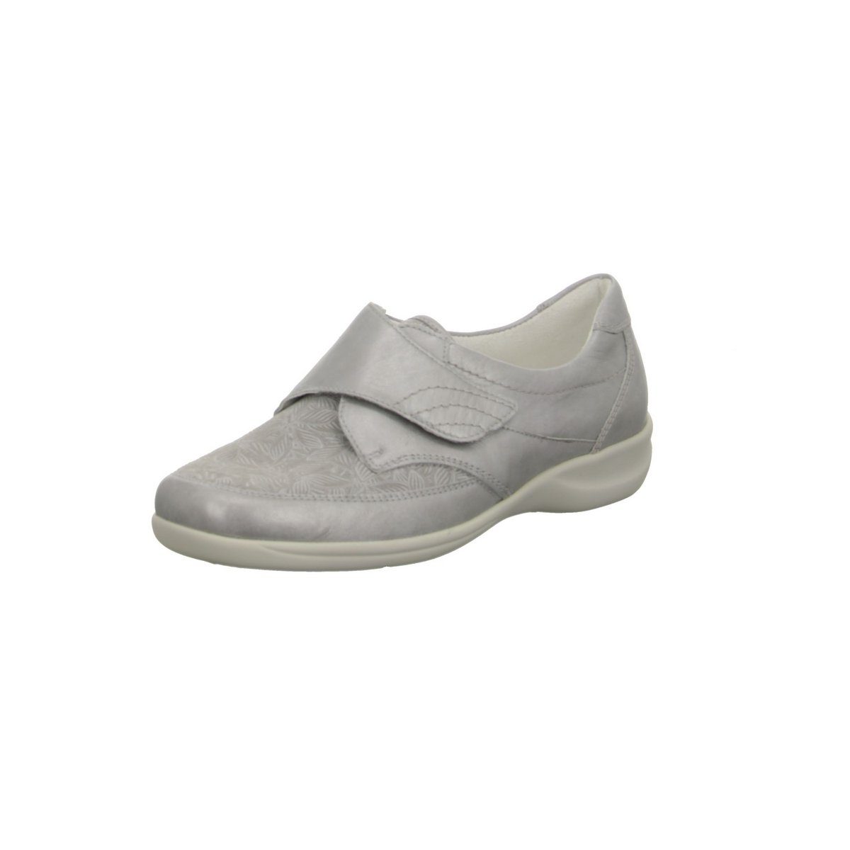 Waldläufer Freizeit Schnürer für Damen in taupe Espadrille (1-tlg)