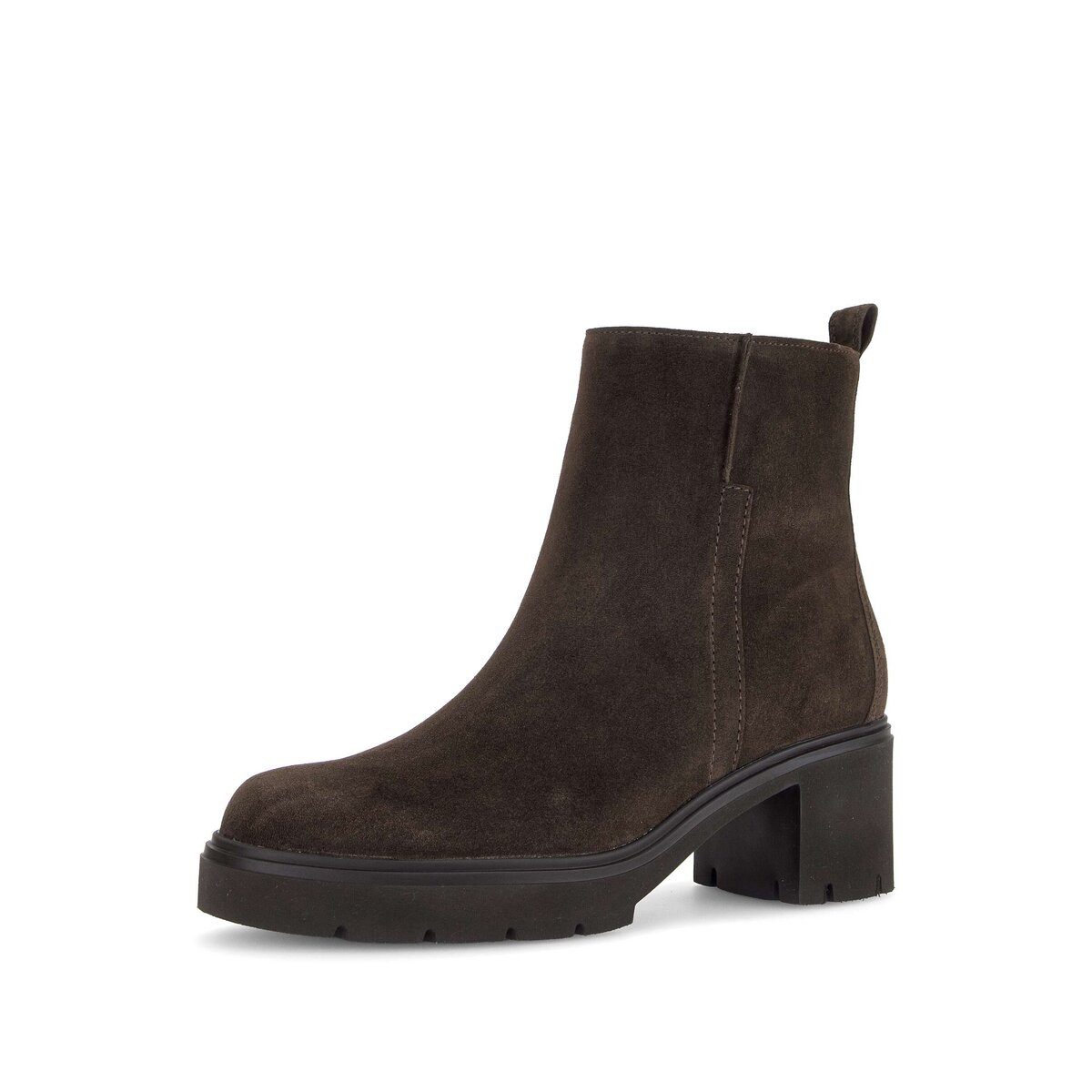 Gabor Plateau Stiefelette Plateaustiefelette