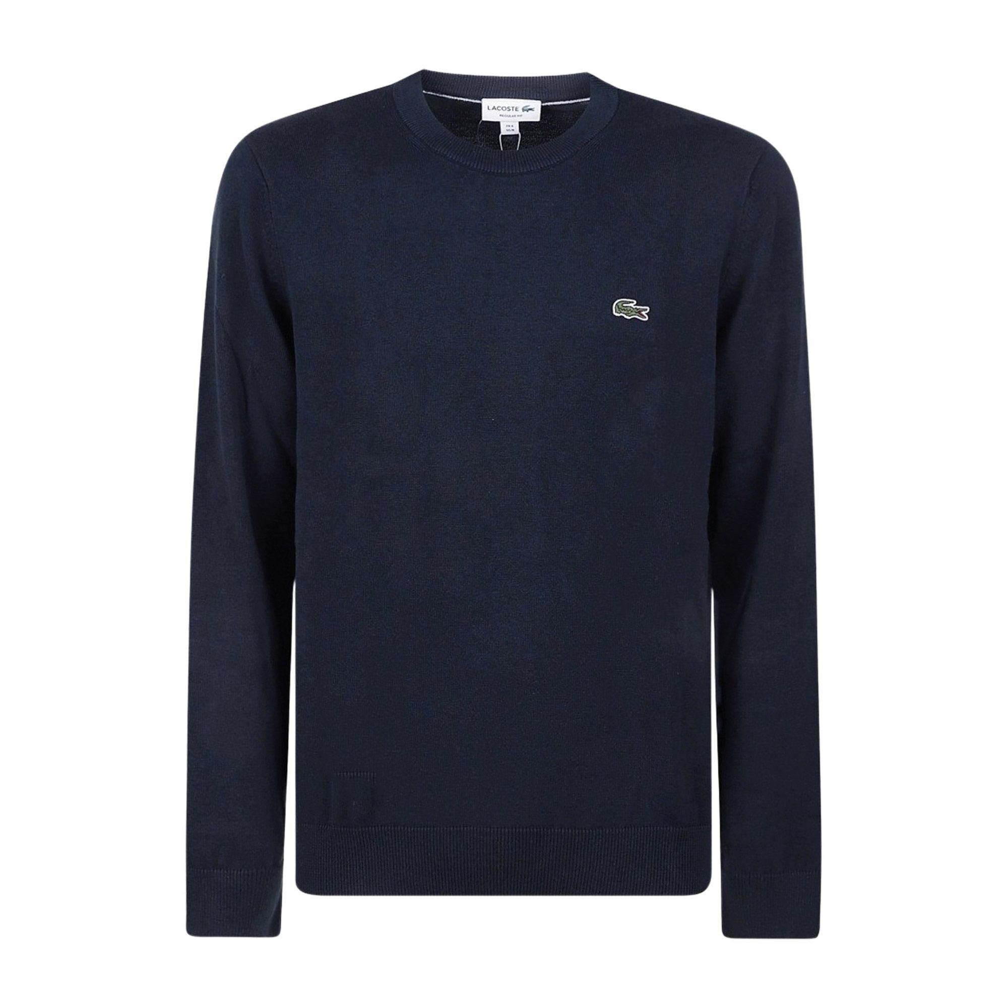 Lacoste Kapuzenpullover Herren Crew Neck Pullover günstig online kaufen