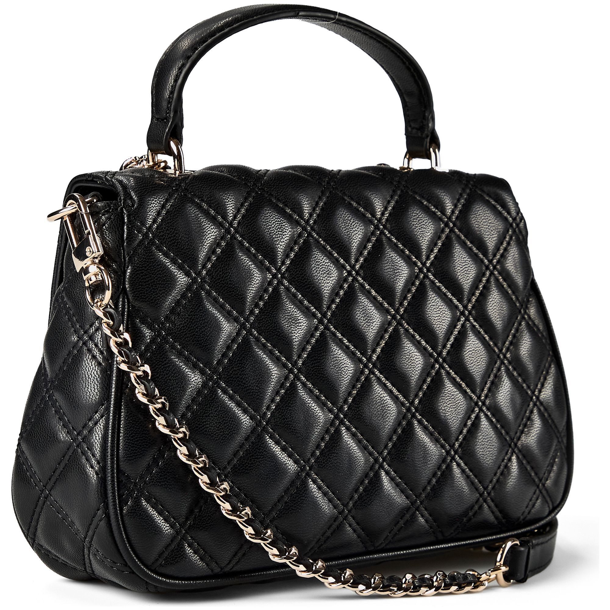 Guess Henkeltasche Giully, Polyurethan