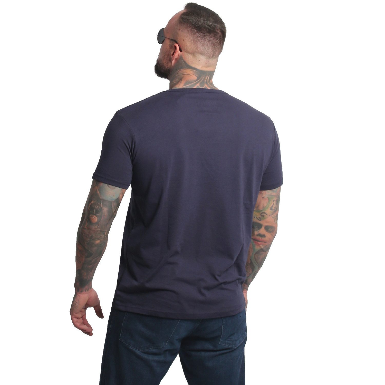 YAKUZA V-Shirt Basic Bare günstig online kaufen