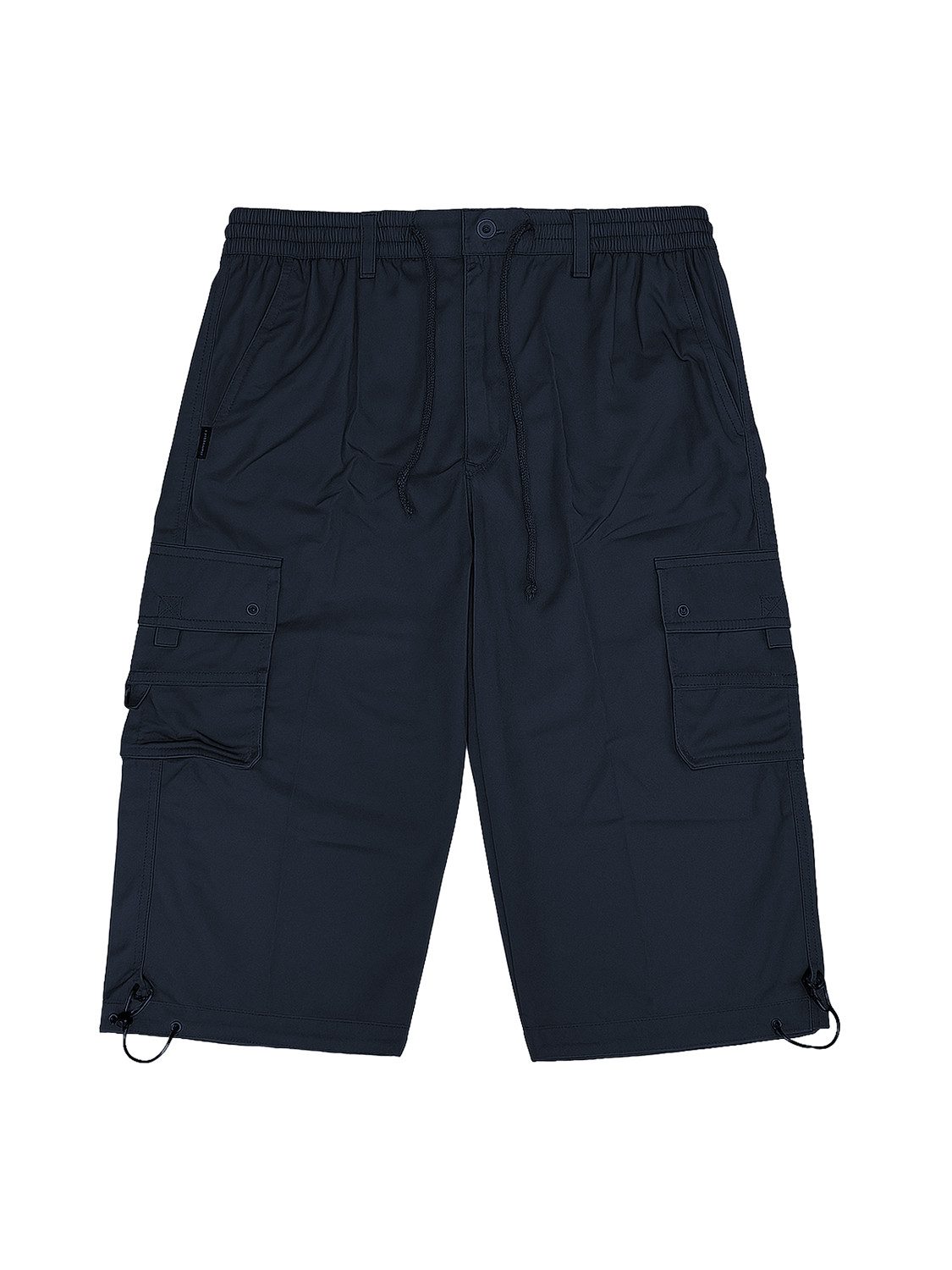 YSROMA Cargoshorts Multifunktionale Taschen, Kordelzug, Elastikbund günstig online kaufen