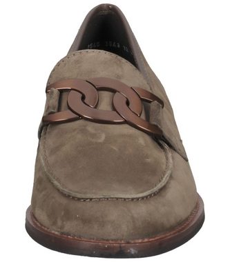 Ara Slipper Veloursleder Slipper