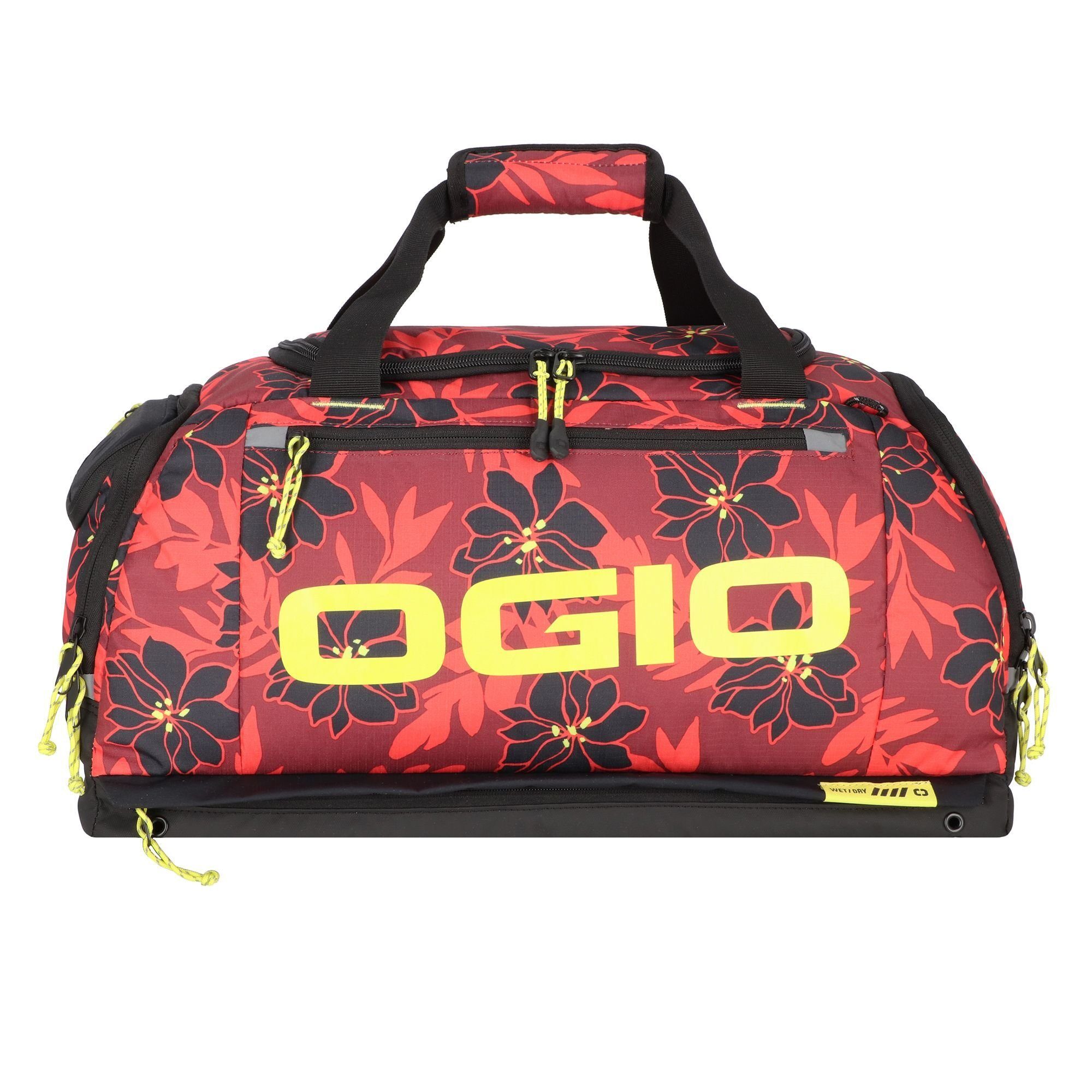 OGIO Sporttasche Firness, redflower Polyester