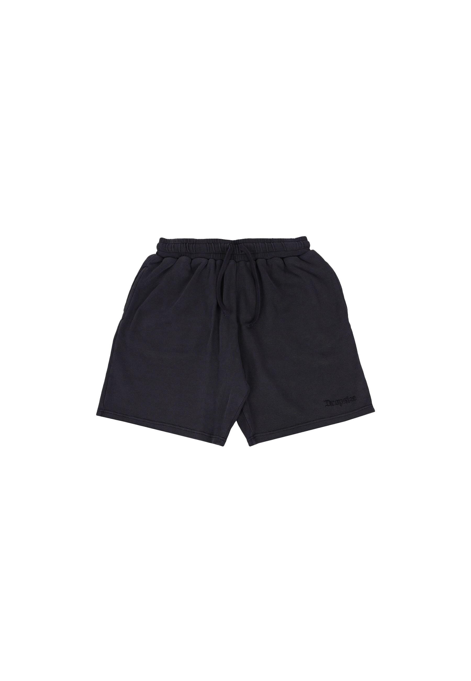 Dropsize Shorts Dropsize WAFFLE SHORTS (1-tlg)