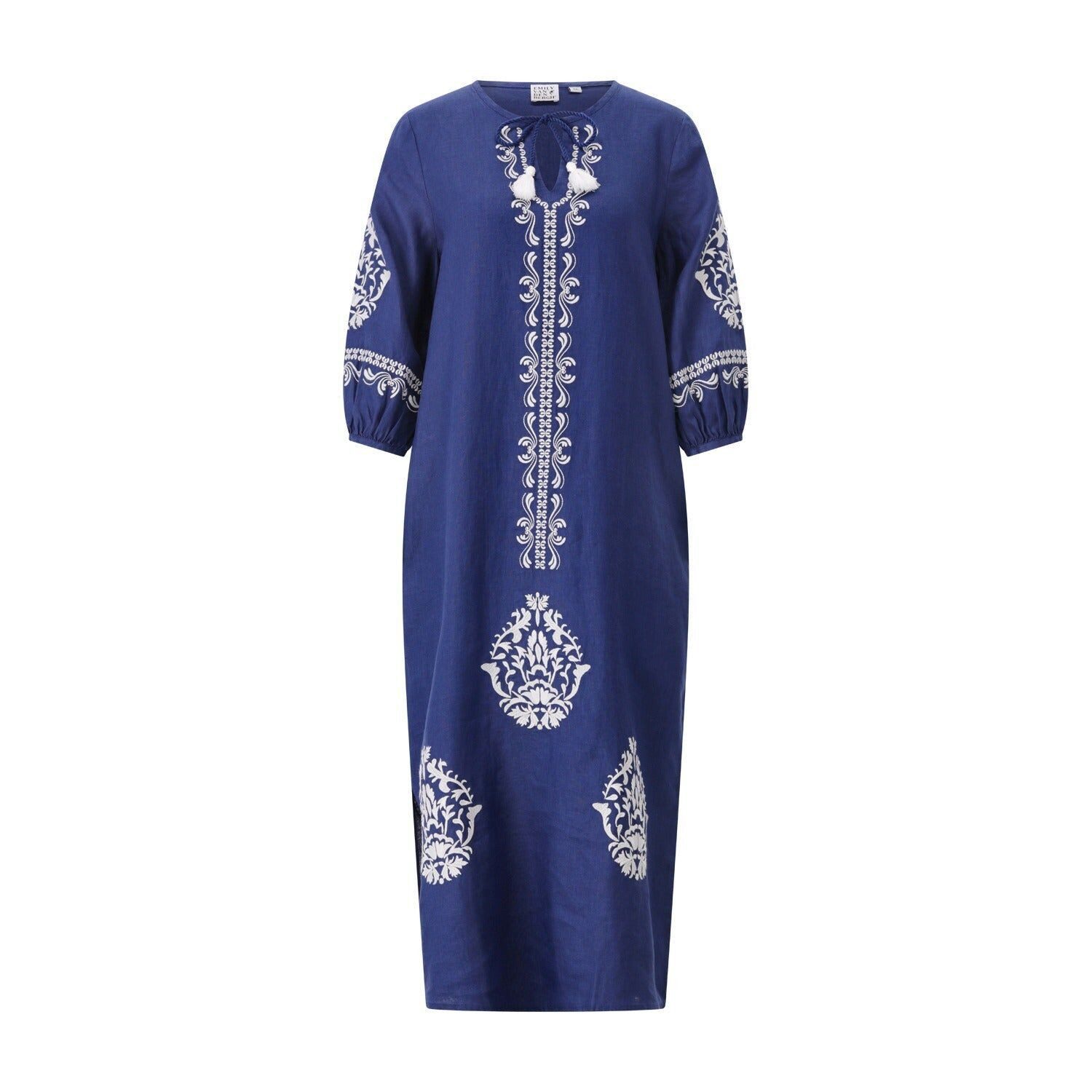 Emily Van Den Bergh Sommerkleid