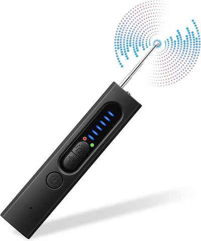 autolock Detektor RF Versteckte Kamera Finder GPS Locator Tracker GPS-Ortungsgerät (Signal Kamera-Detektor Bug Finder,GSM-Abhörgerät Signaldetektor)