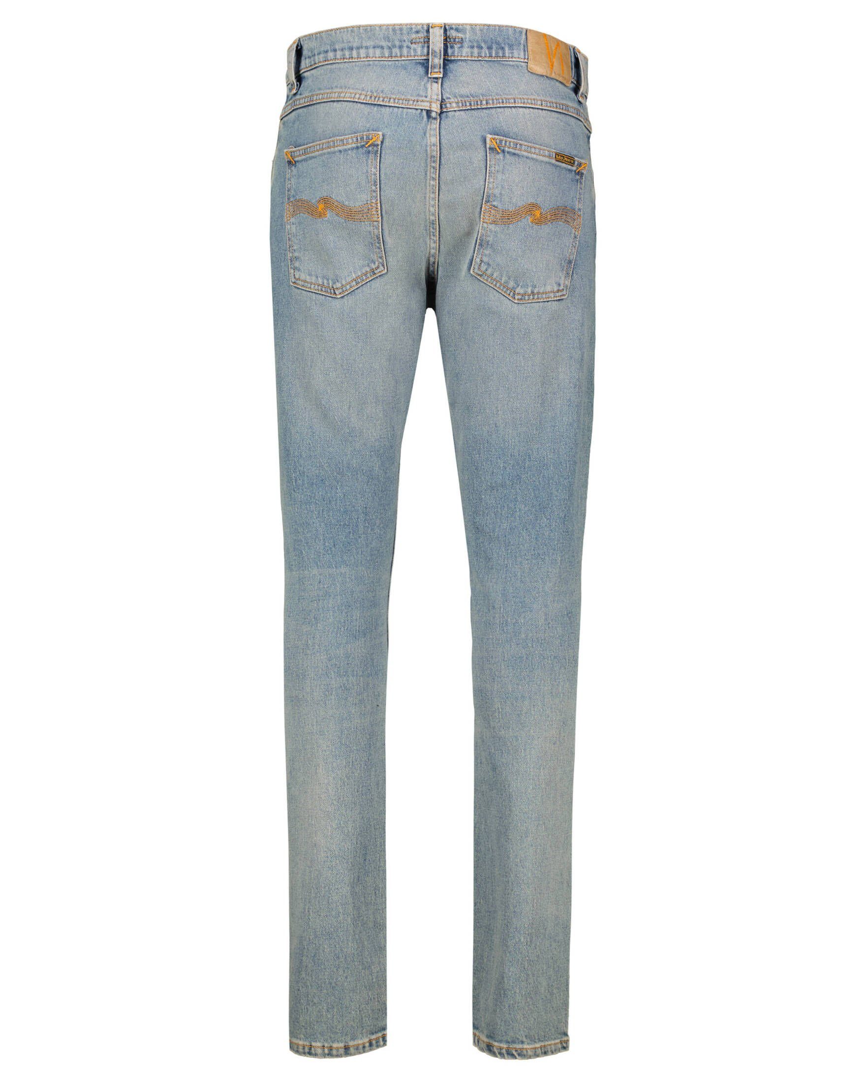 LEAN Herren DEAN 5-Pocket-Jeans Jeans Nudie (1-tlg) Jeans