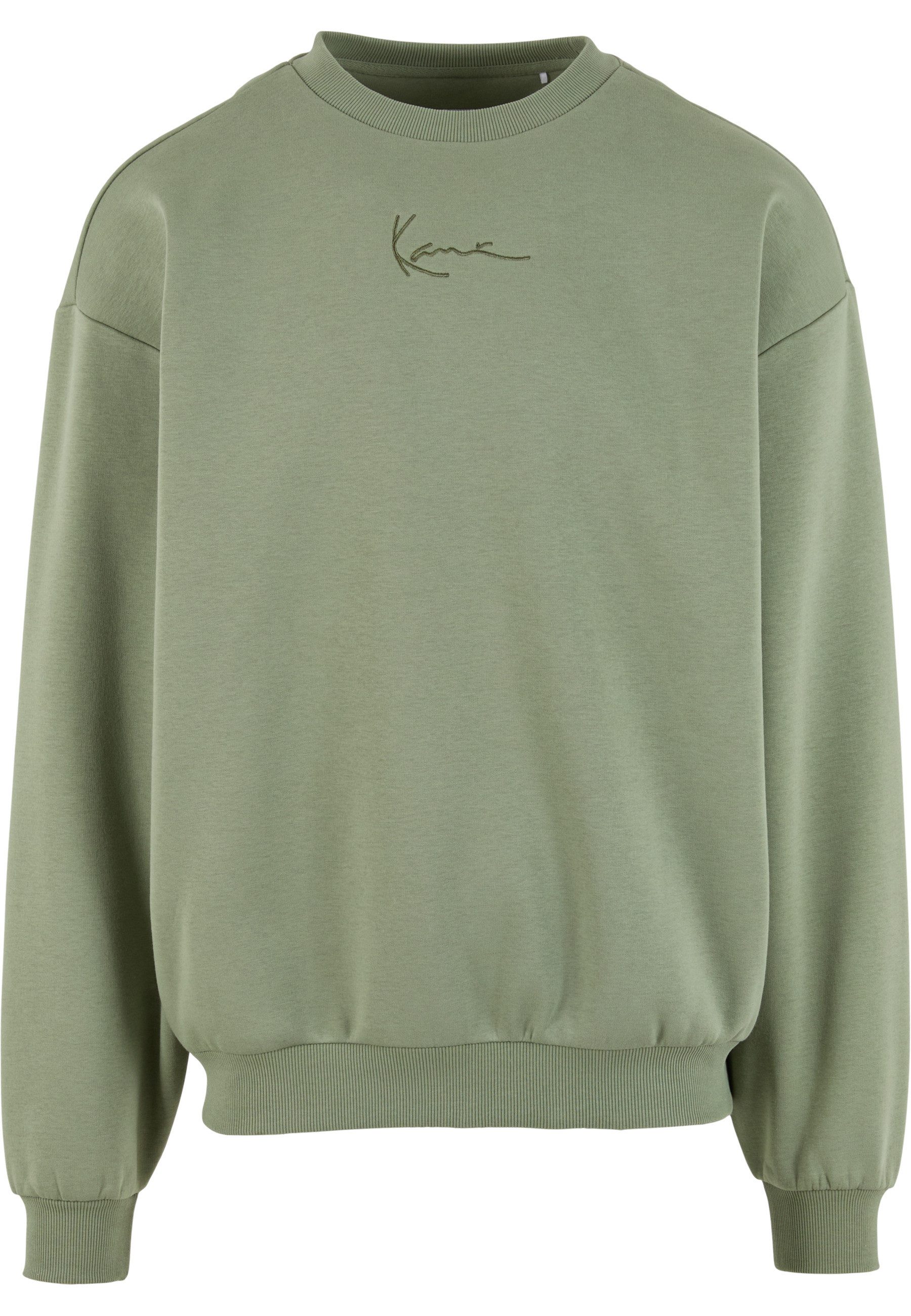 Karl Kani Sweater Karl Kani Small Signature Essential OS Crew (1-tlg)