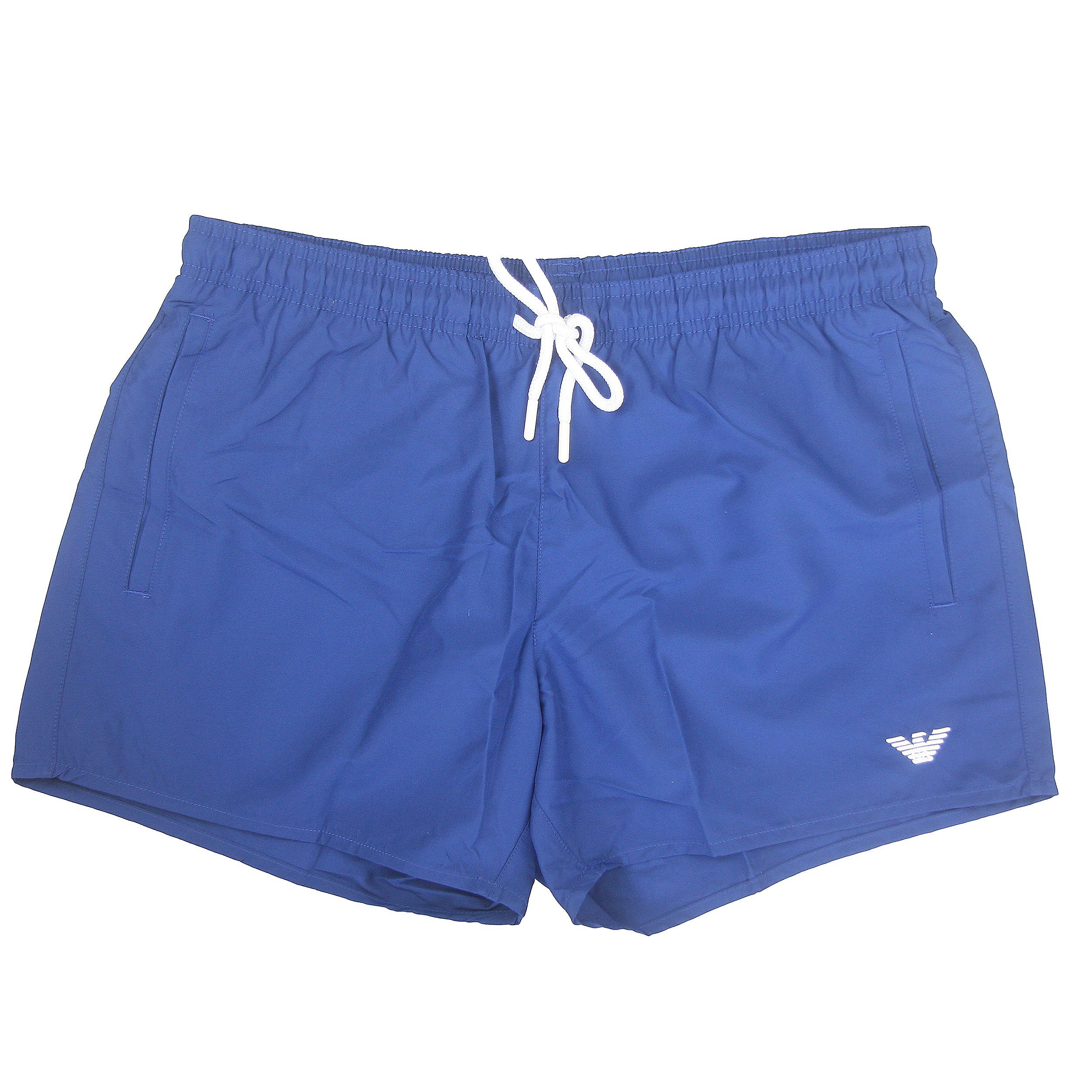 (1-St) Badehose Boxer Herren Short 0P438 Armani Sun Emporio Badeshorts (02660)